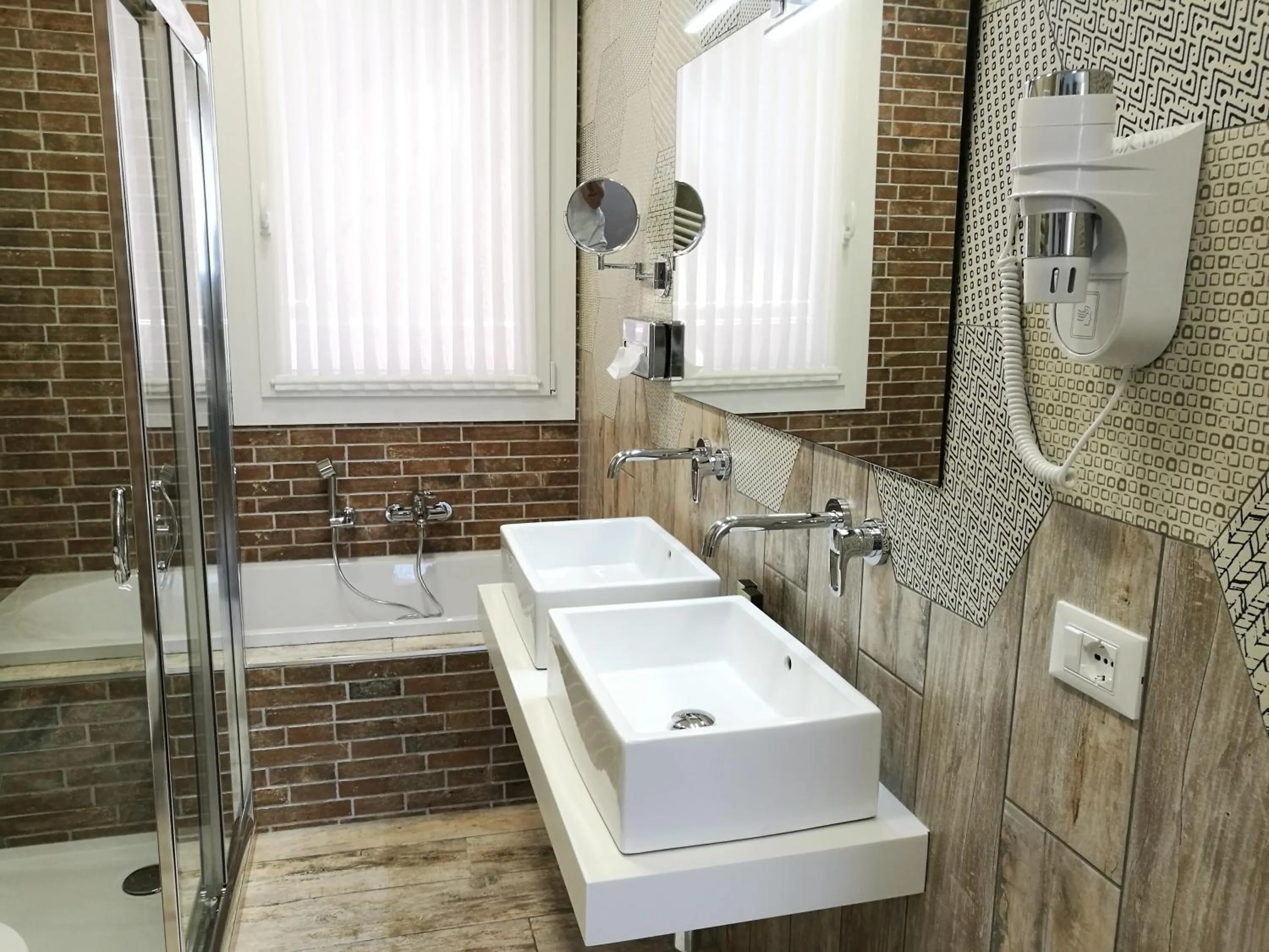 Bathroom in Residence Eleonora