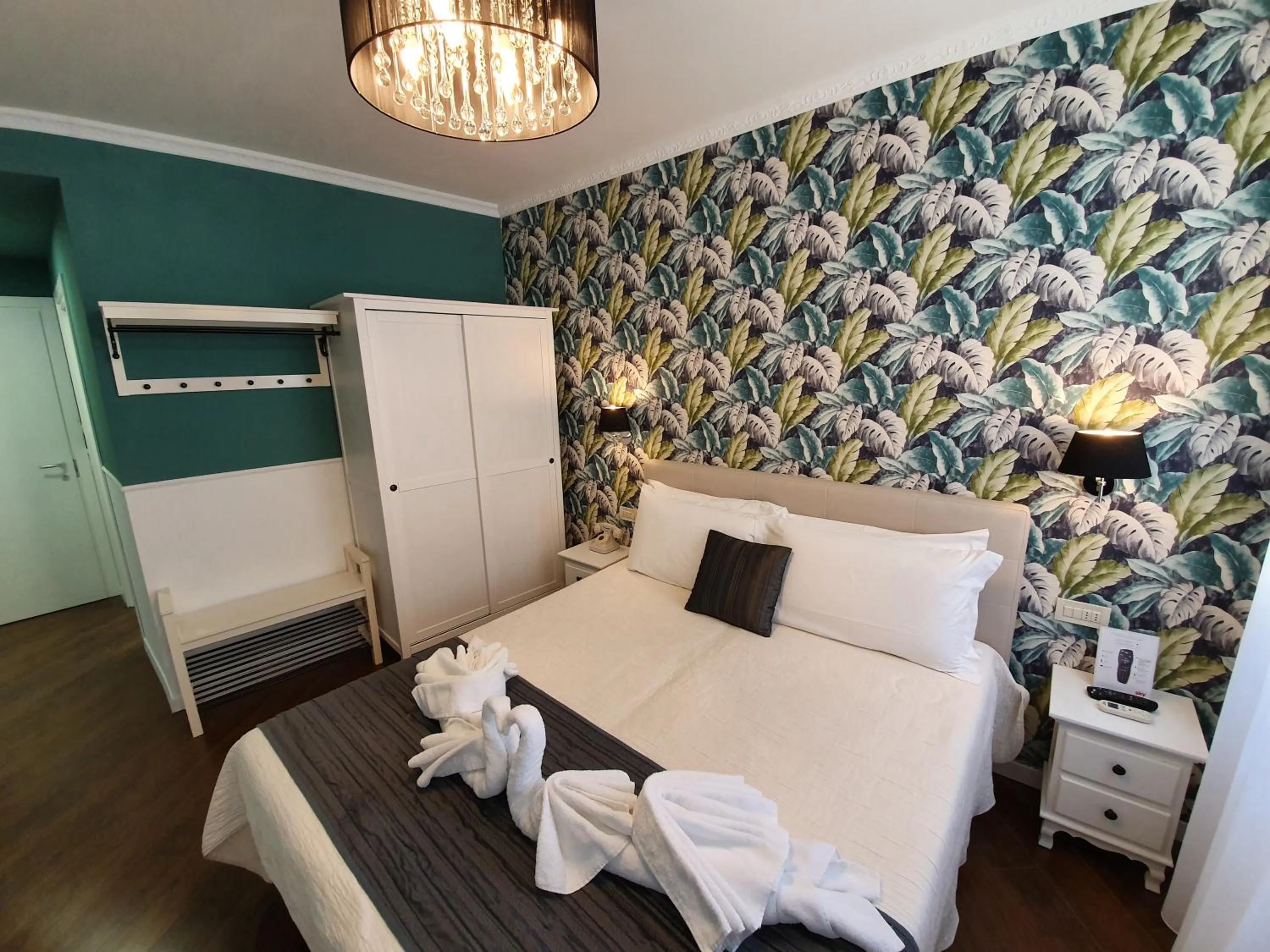 Bed in Residence Eleonora