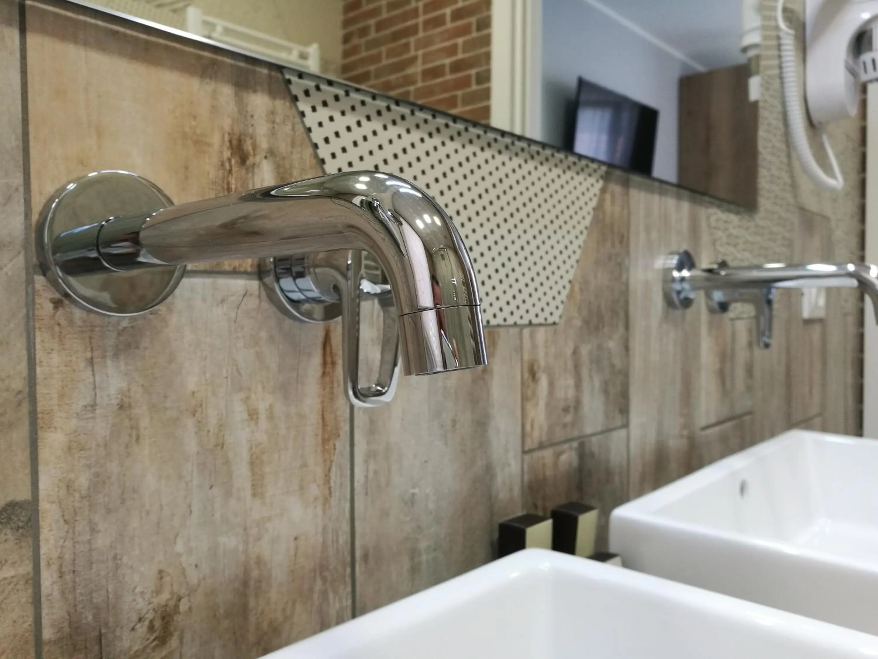 Bathroom in Residence Eleonora