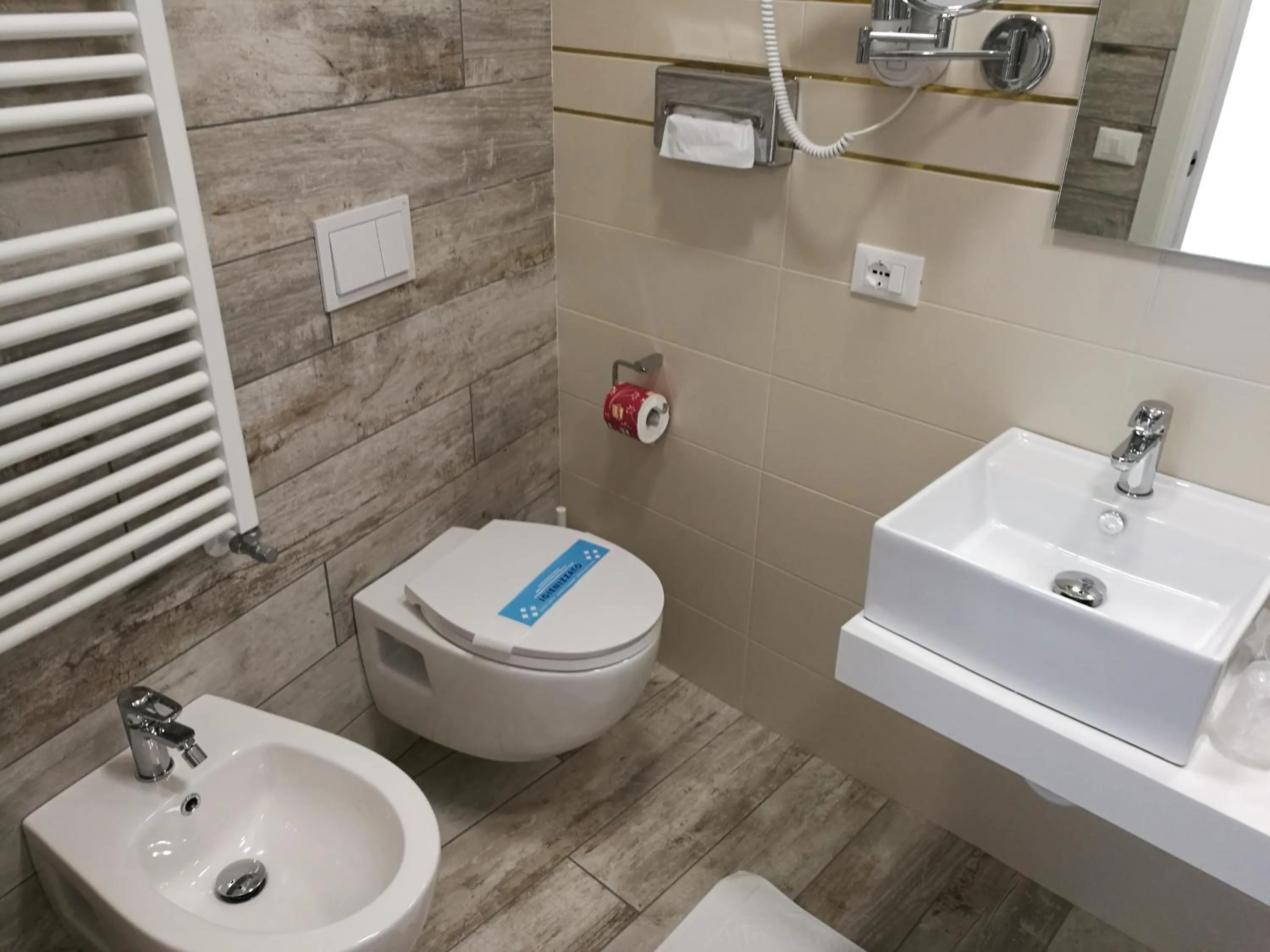 Bathroom in Residence Eleonora