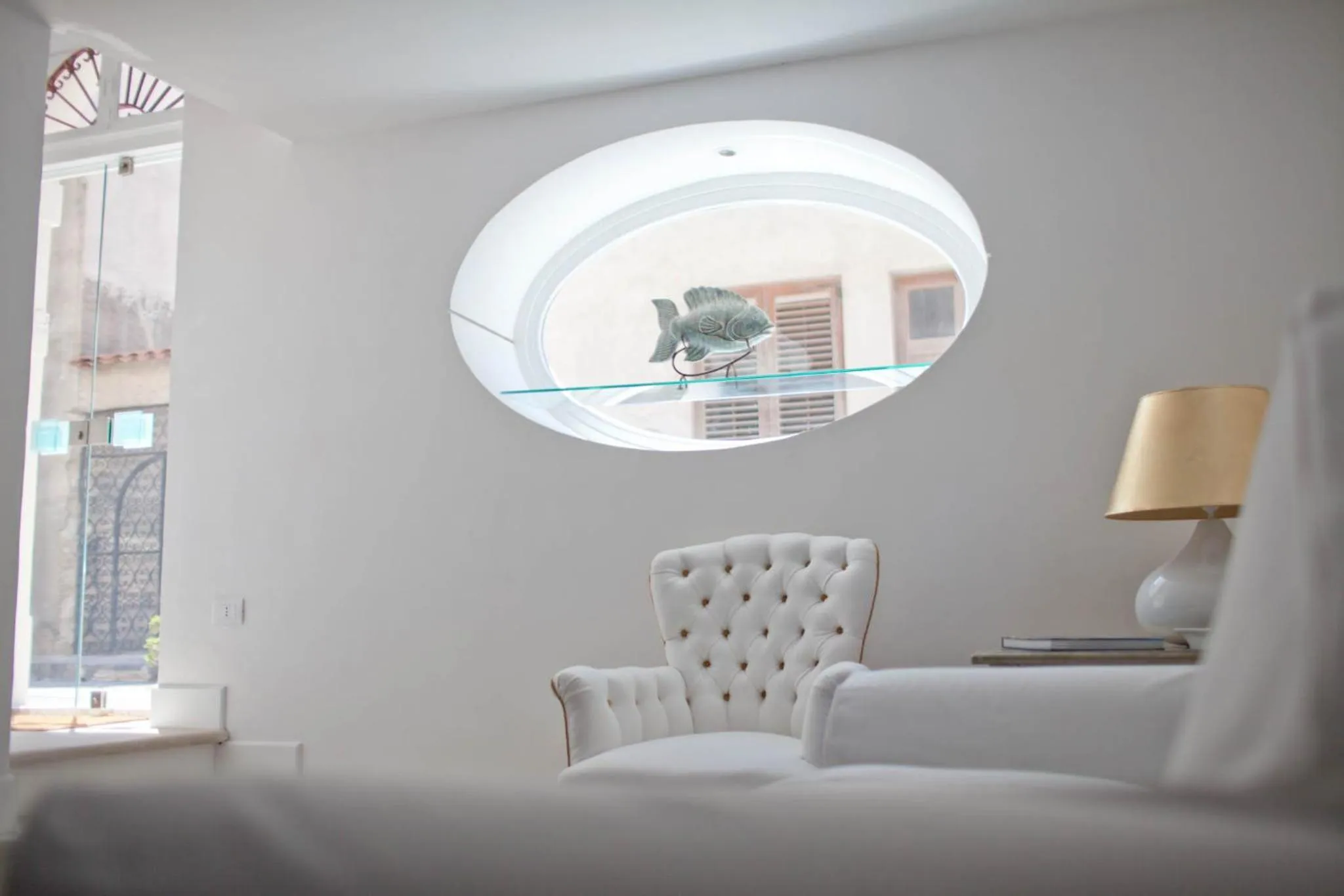 Day in La Settima Luna Hotel