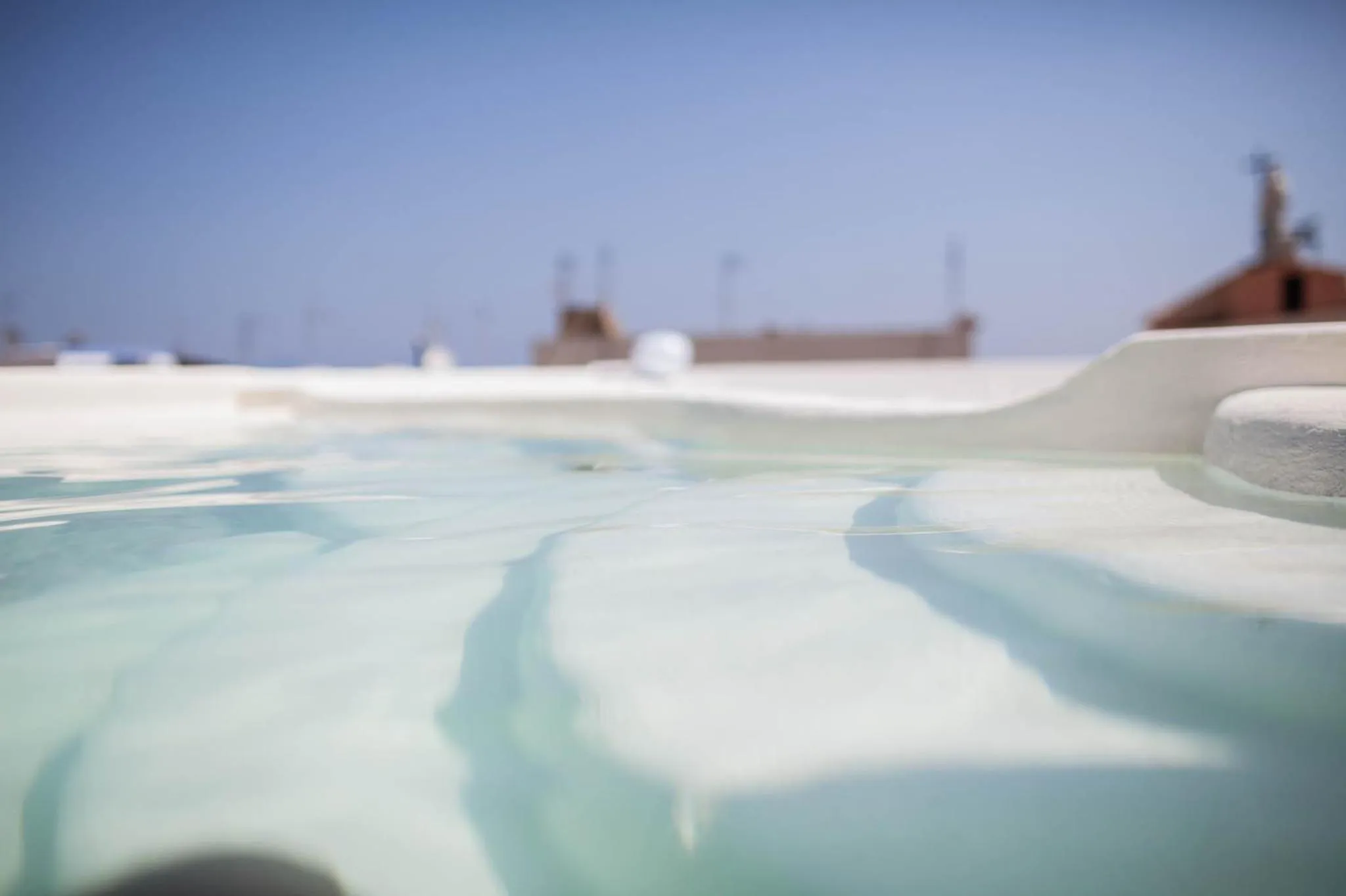 Day in La Settima Luna Hotel