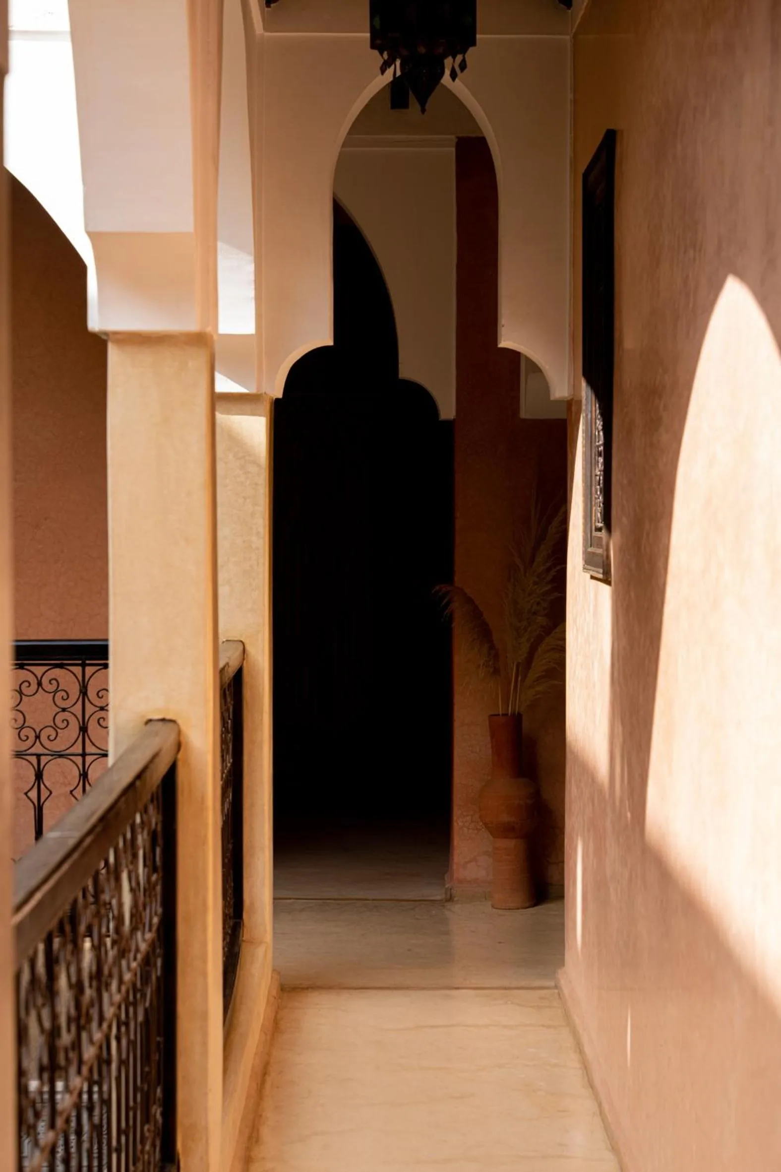 Property building in Riad l'Oiseau du Paradis