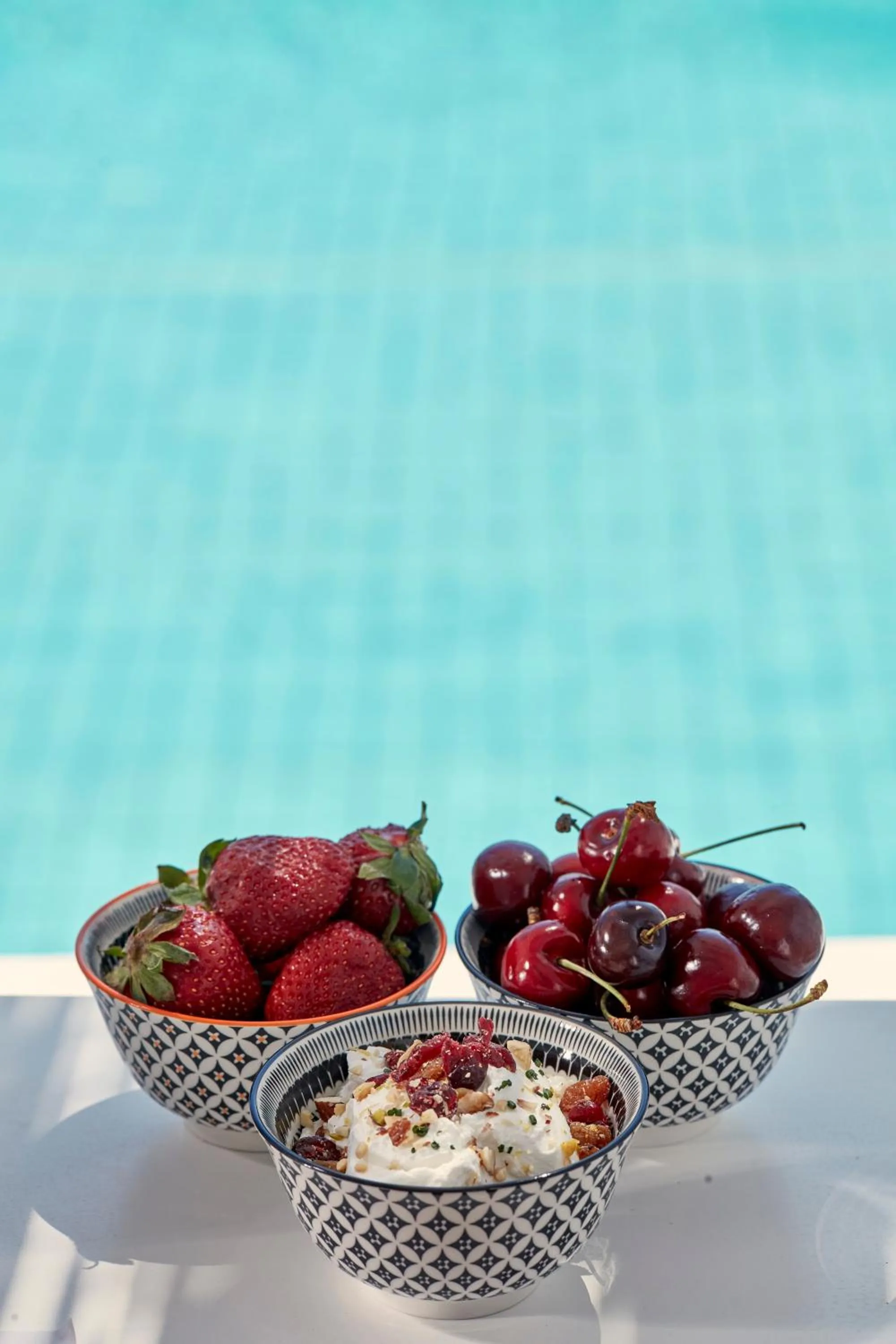 Restaurant/places to eat in Mr and Mrs White Paros