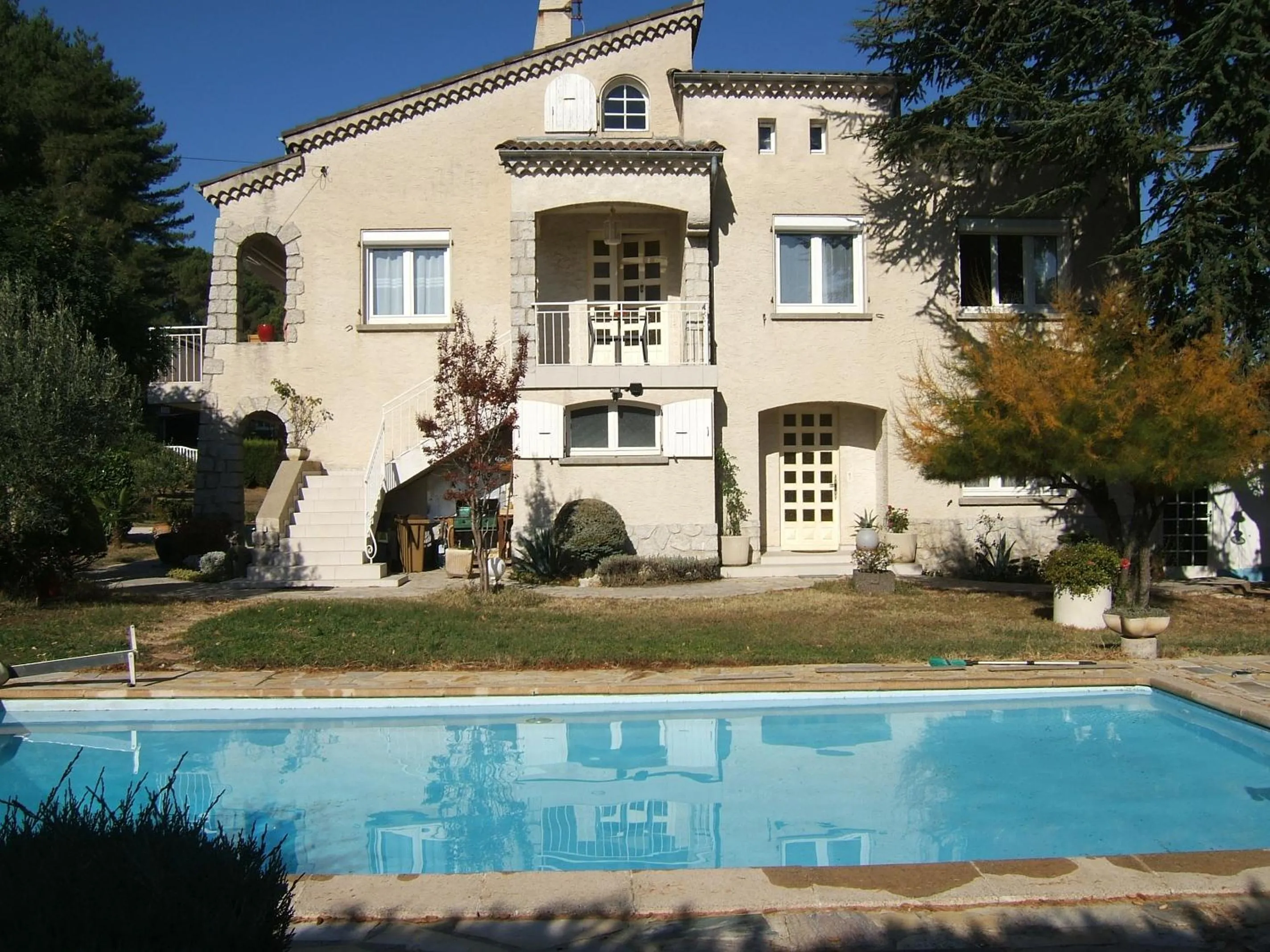 Domaine de Lazuel à 2,5km du centre ville