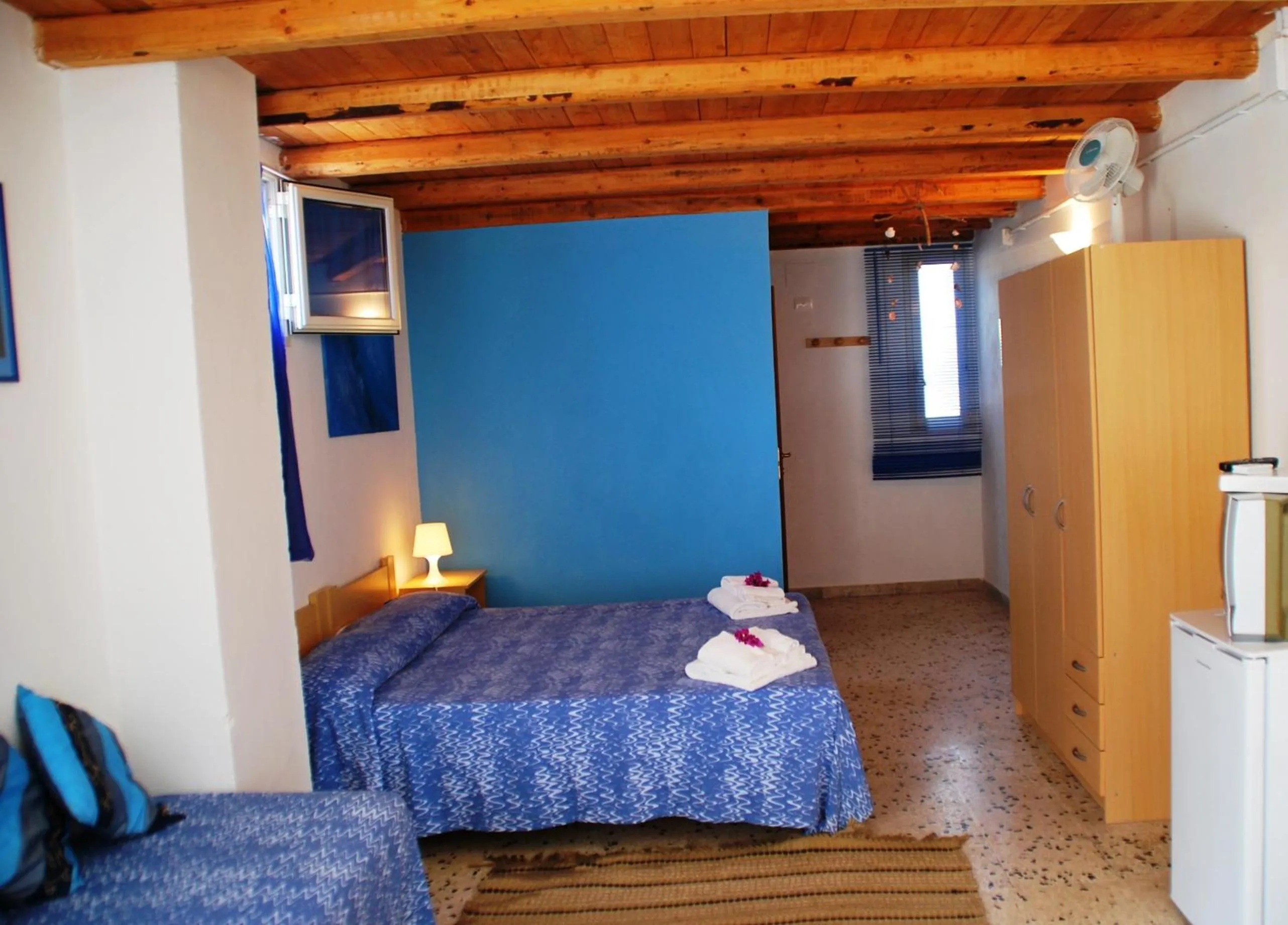 Bedroom in Residence Le 4 Stagioni