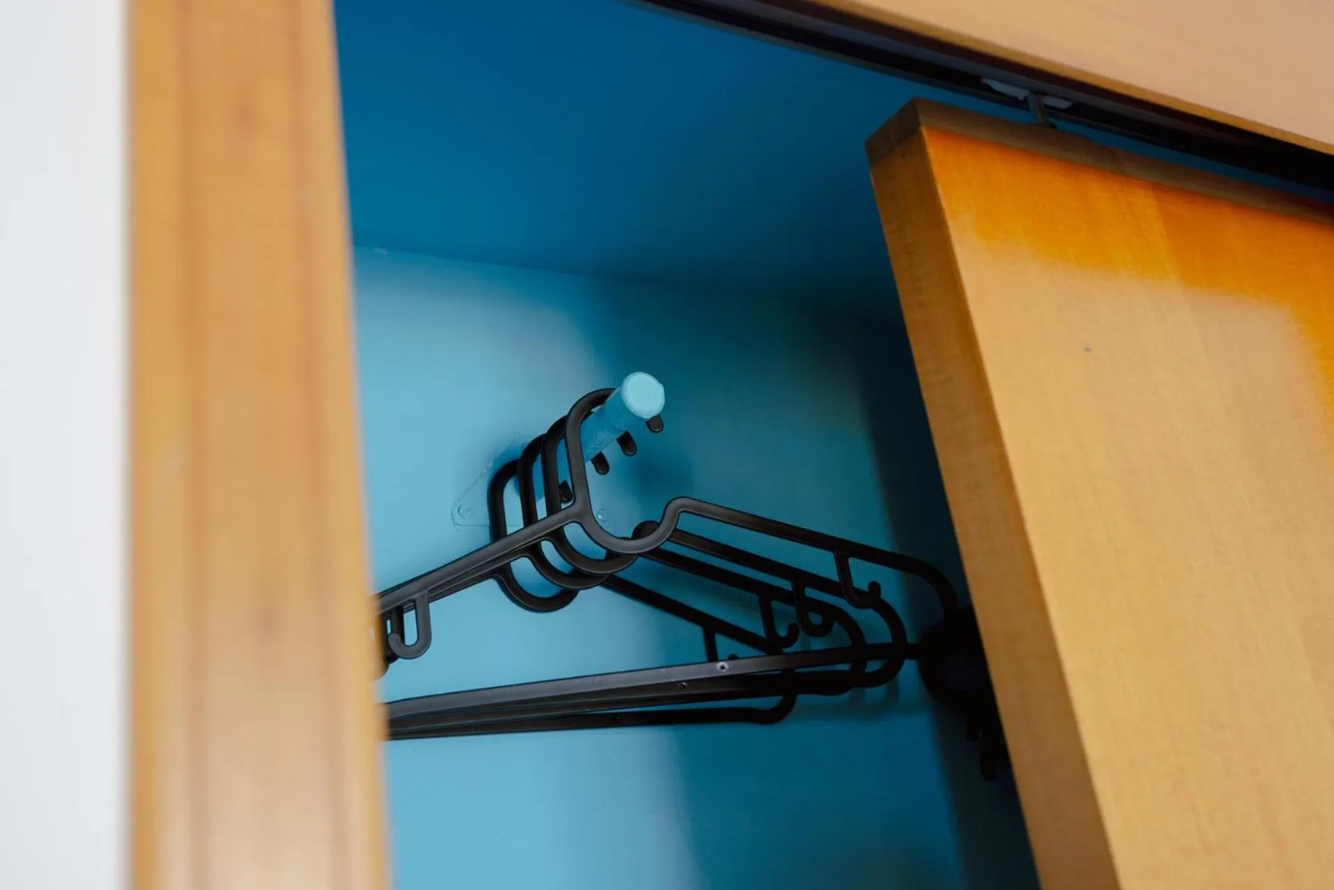 wardrobe in Residence Le 4 Stagioni