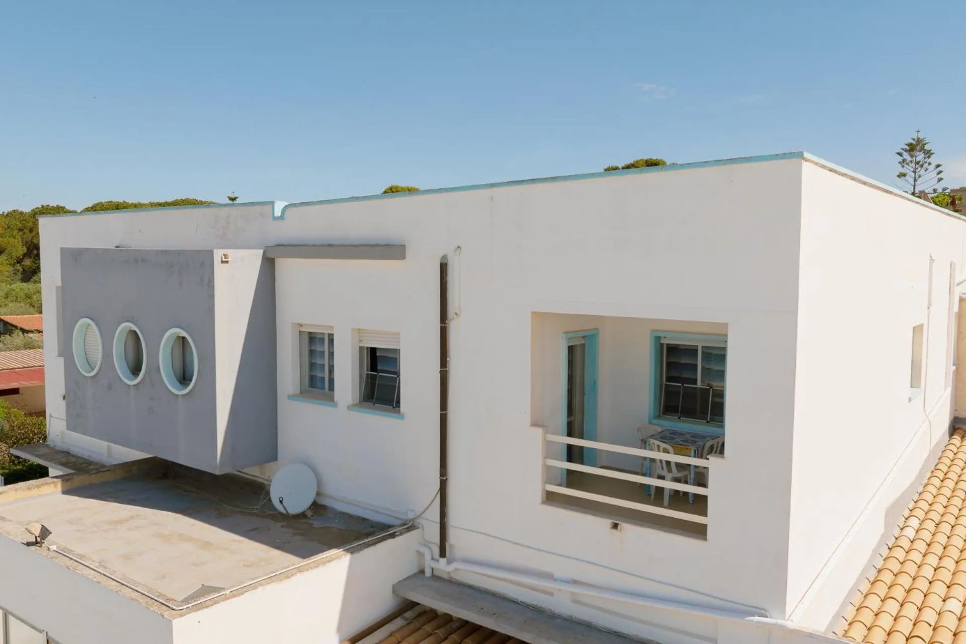 Property building in Residence Le 4 Stagioni