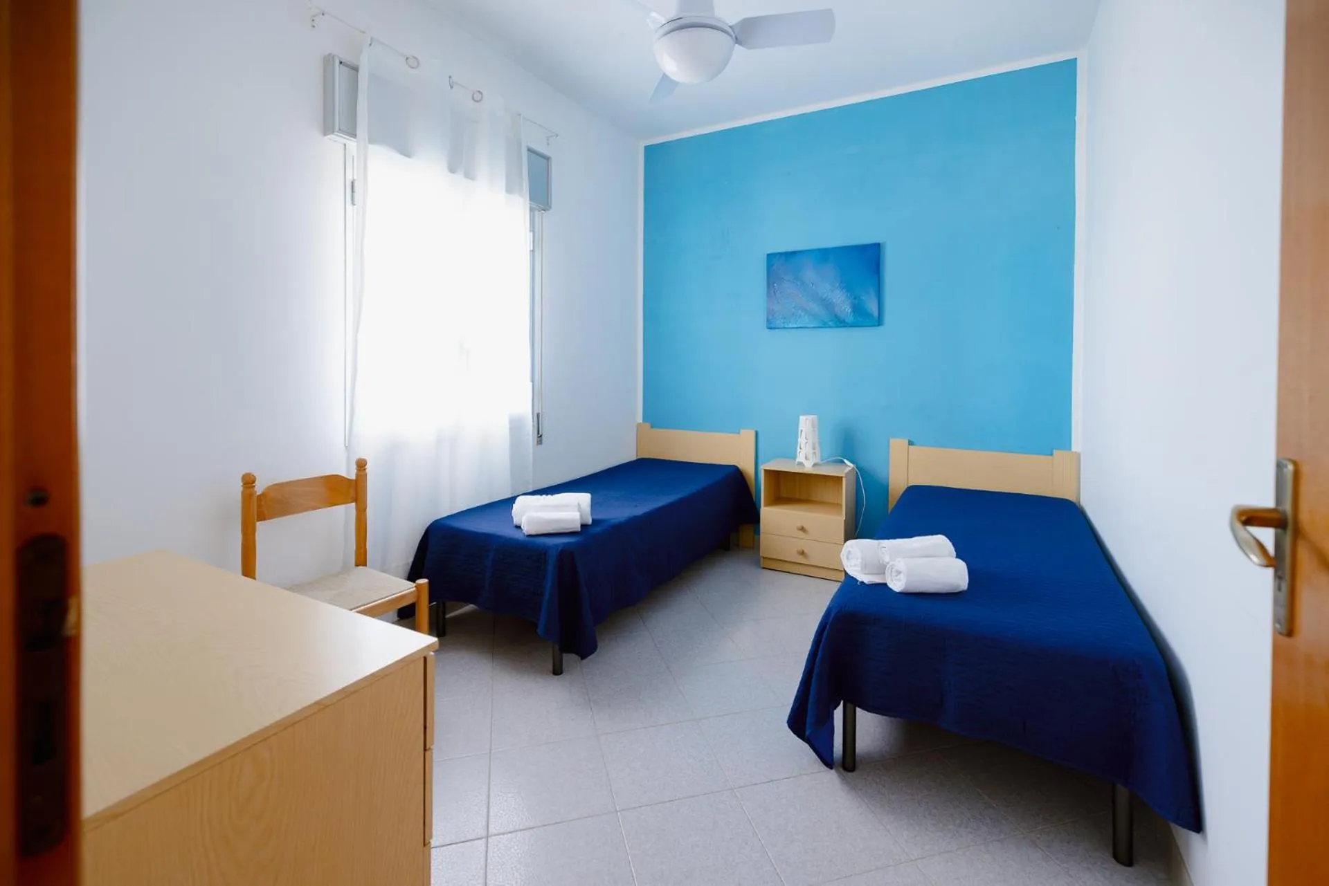 Bedroom in Residence Le 4 Stagioni