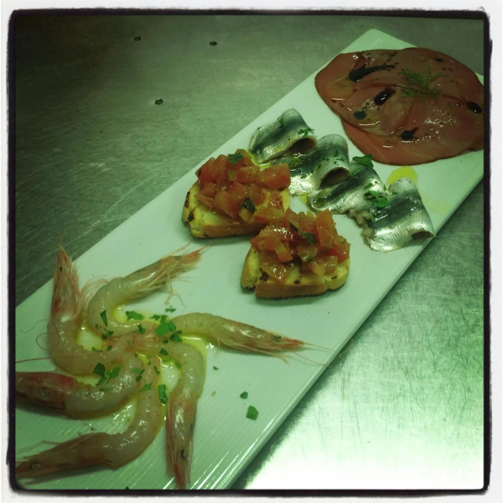 Food in Residence Le 4 Stagioni