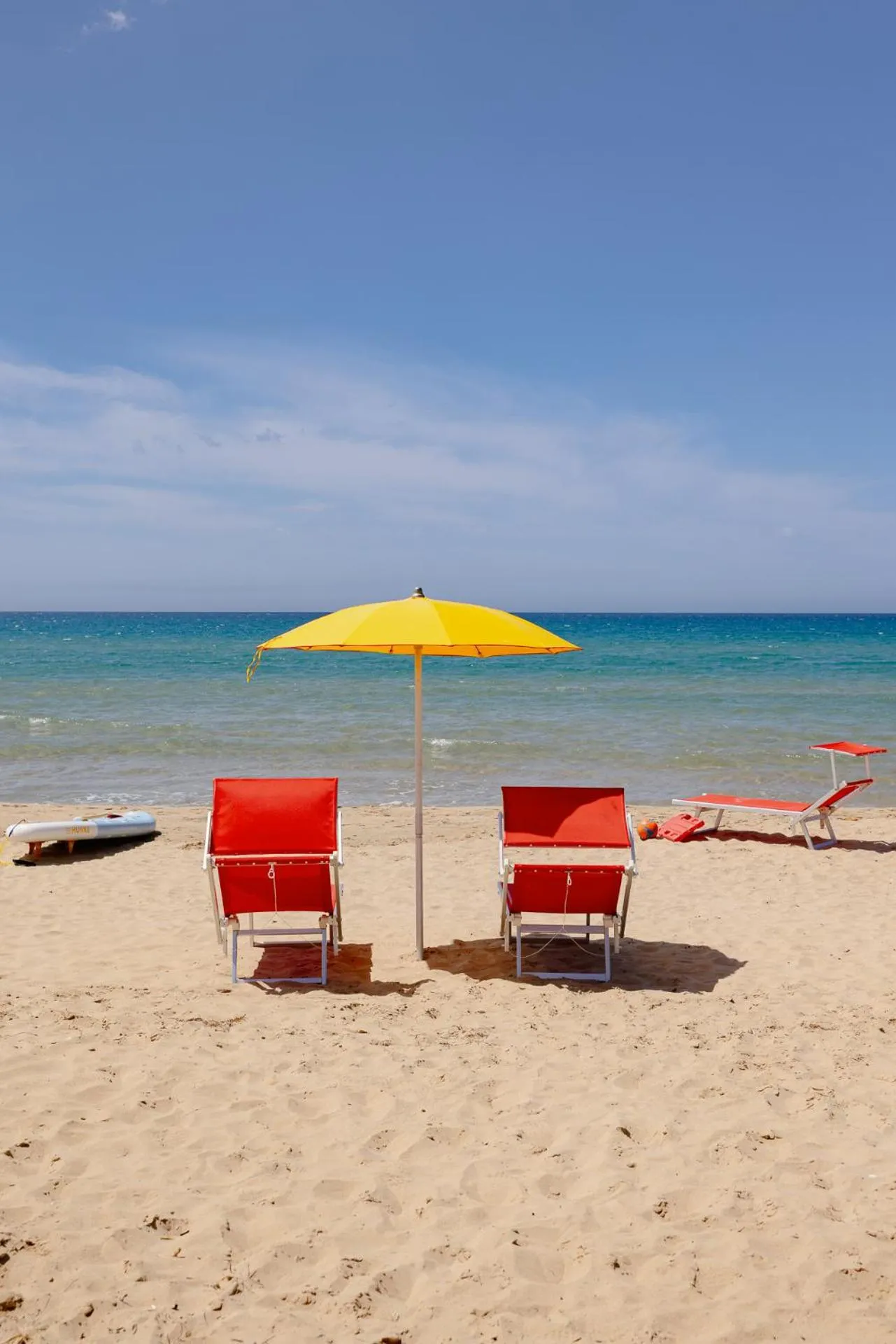 Beach in Residence Le 4 Stagioni