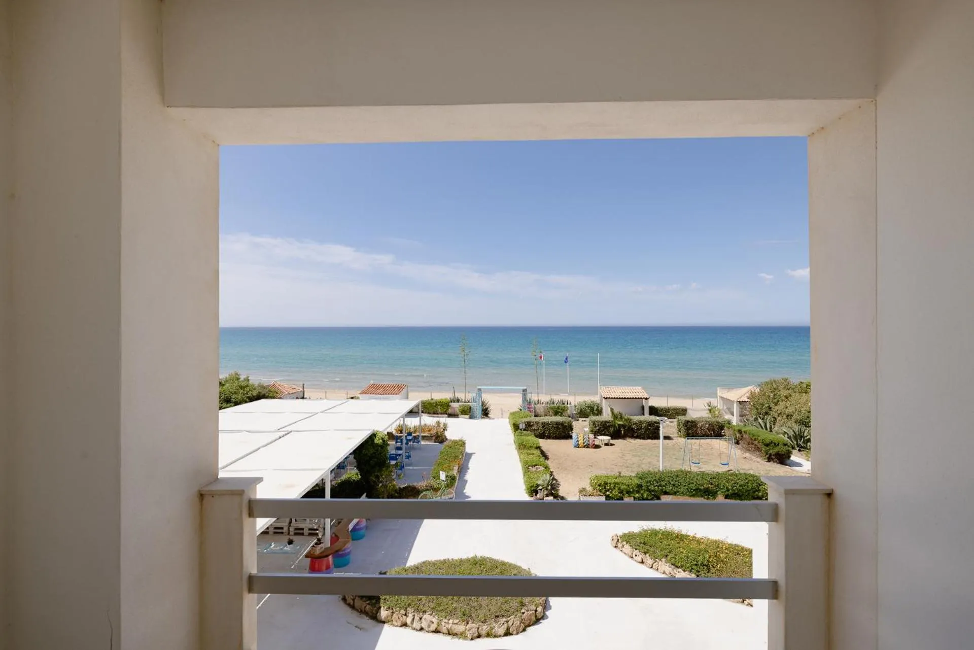 View (from property/room) in Residence Le 4 Stagioni