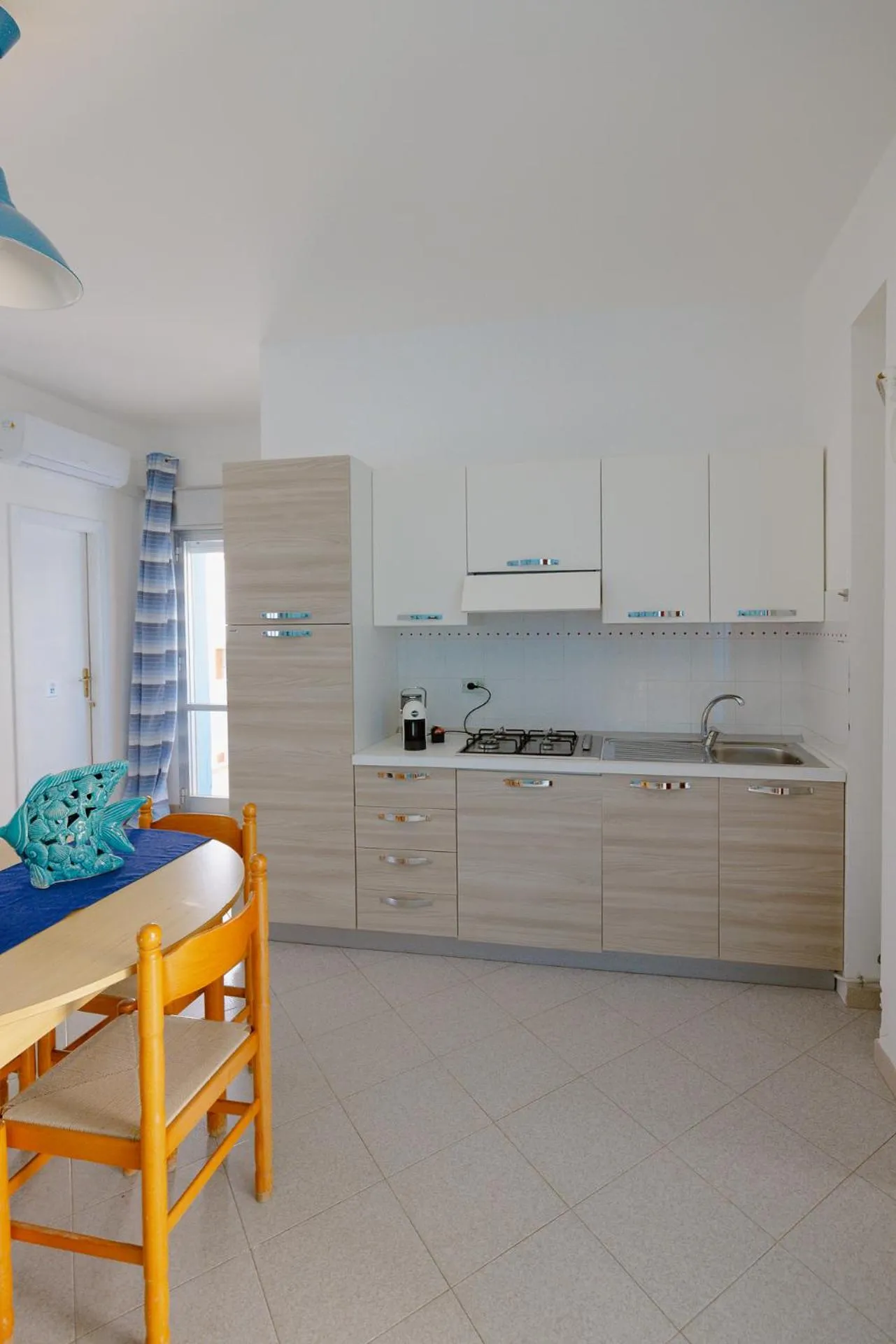 kitchen in Residence Le 4 Stagioni