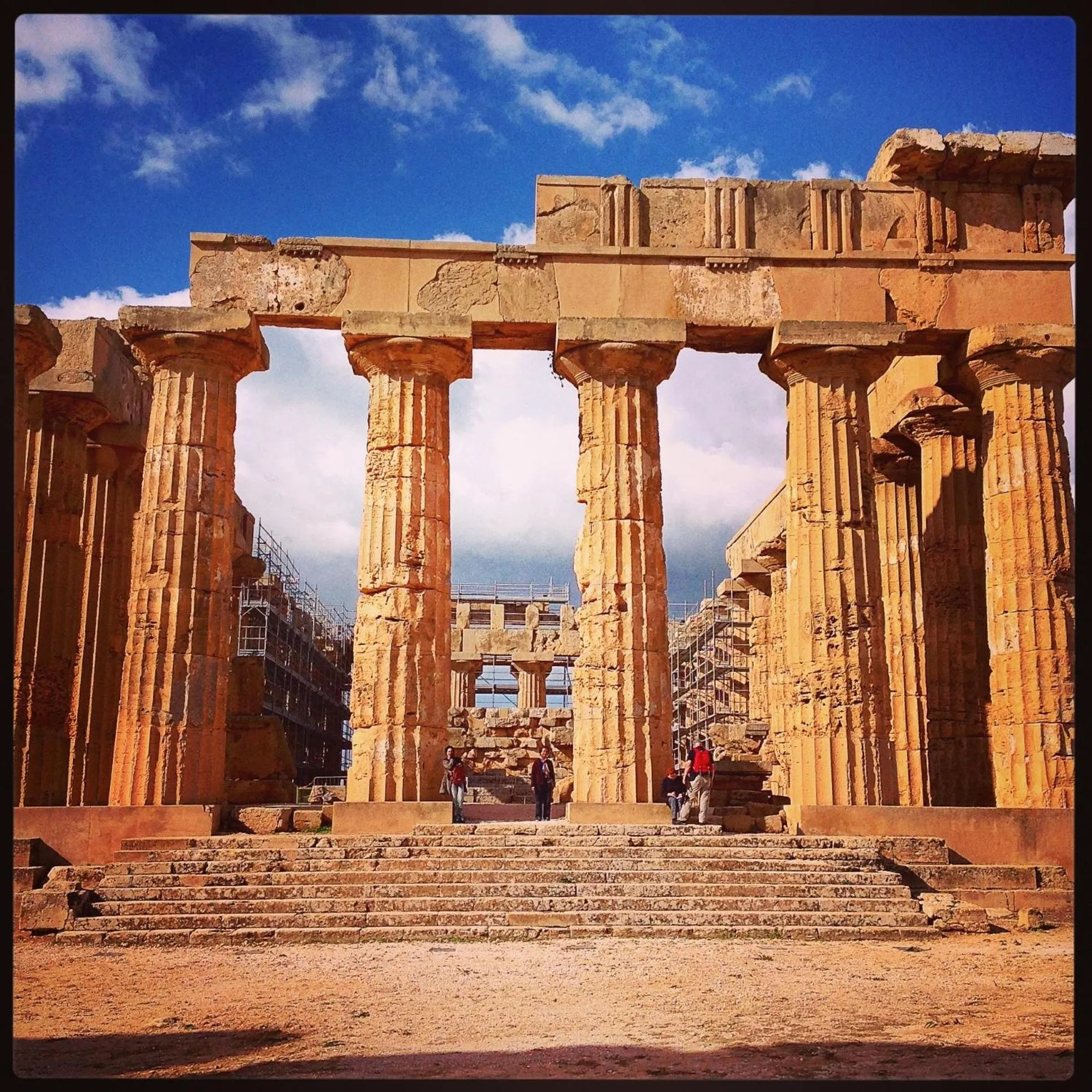 Area and facilities in Residence Le 4 Stagioni