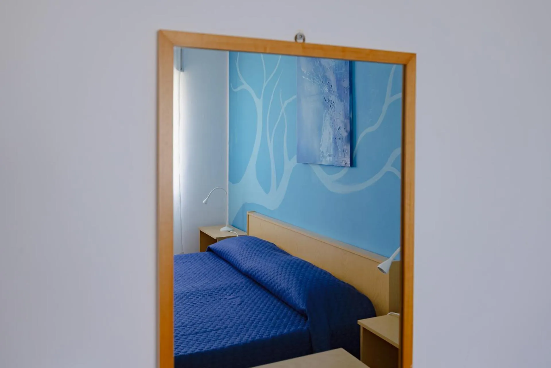 Bedroom in Residence Le 4 Stagioni