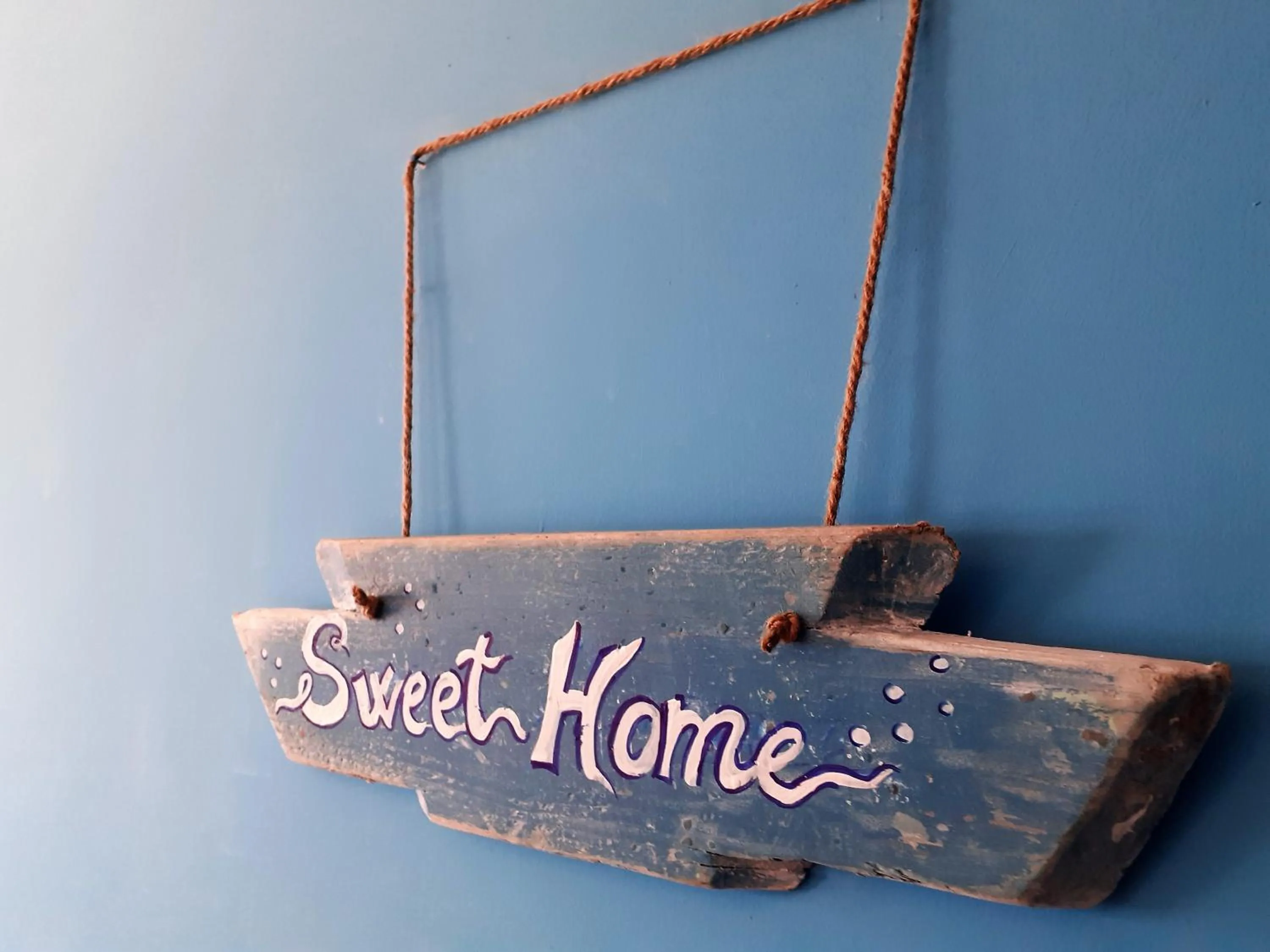 Decorative detail in Residence Le 4 Stagioni