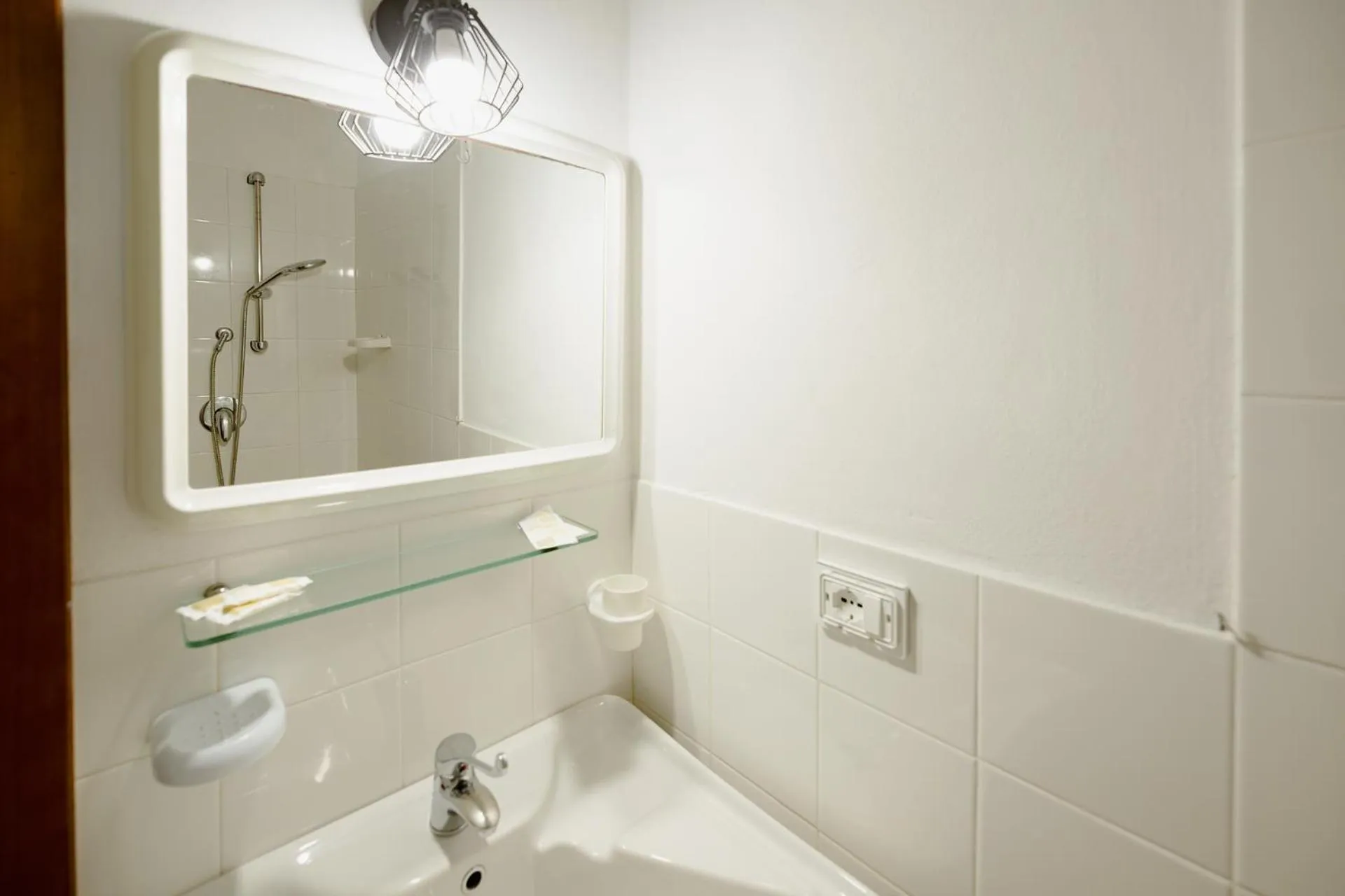 Bathroom in Residence Le 4 Stagioni