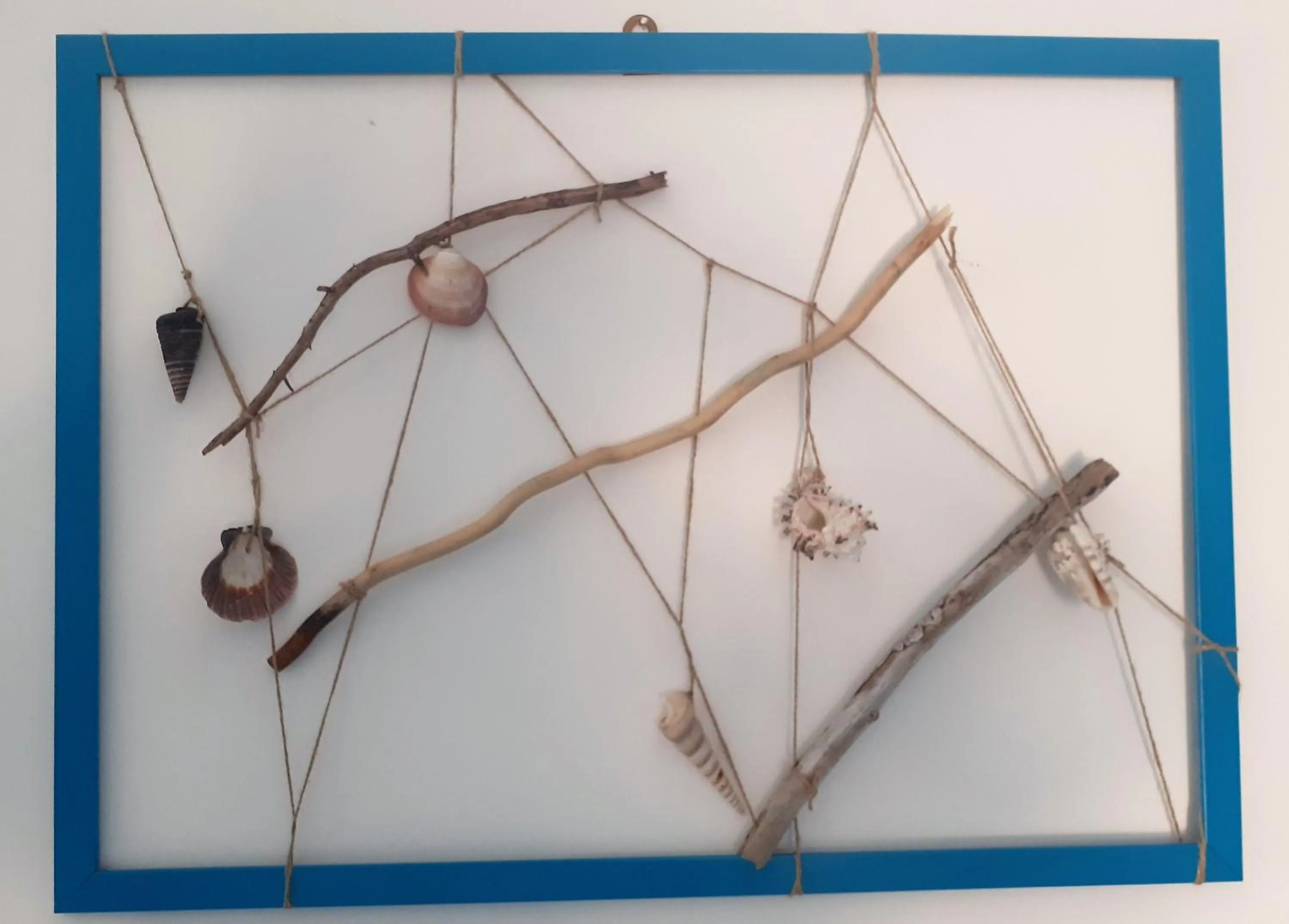 Decorative detail in Residence Le 4 Stagioni