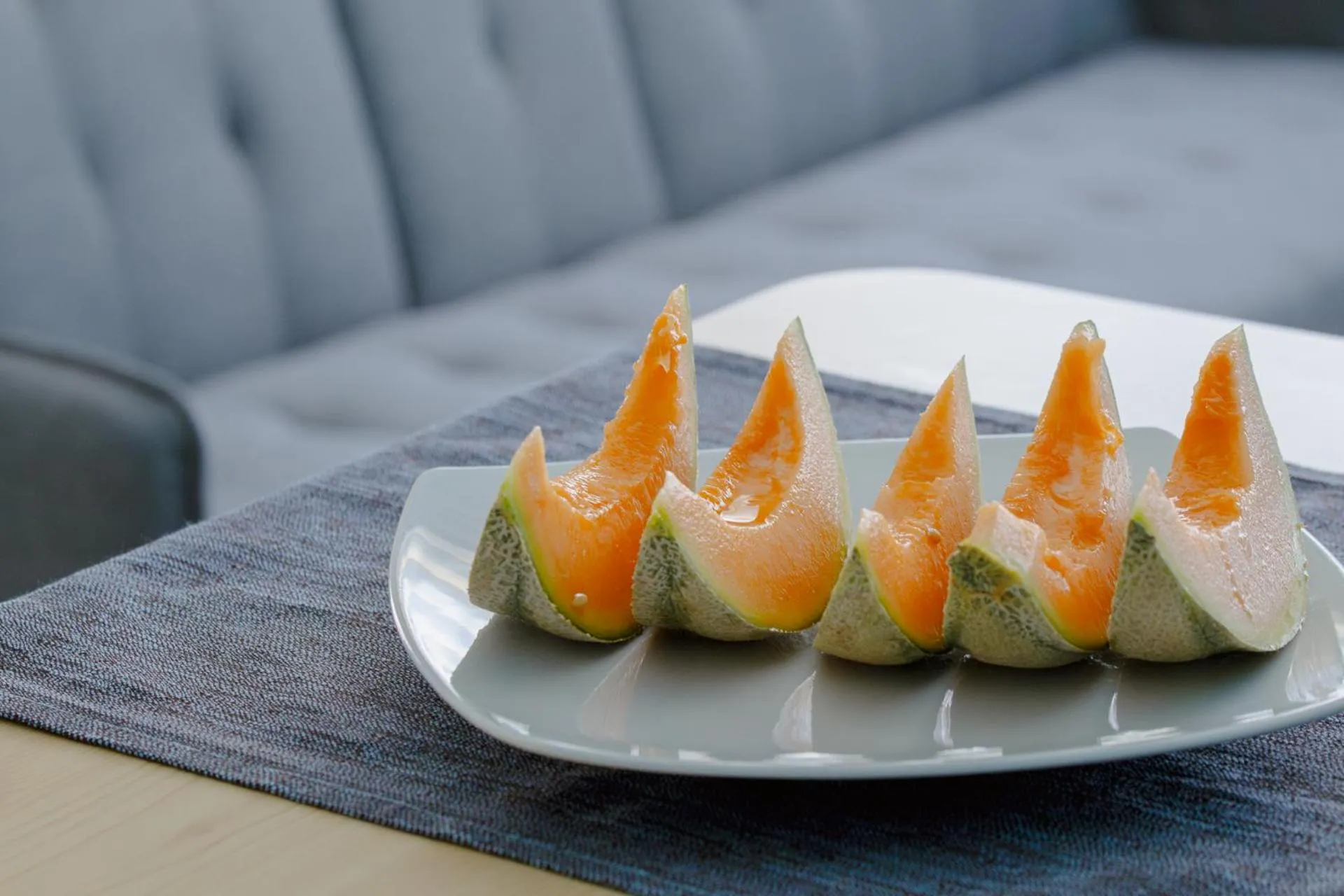 Living room in Residence Le 4 Stagioni