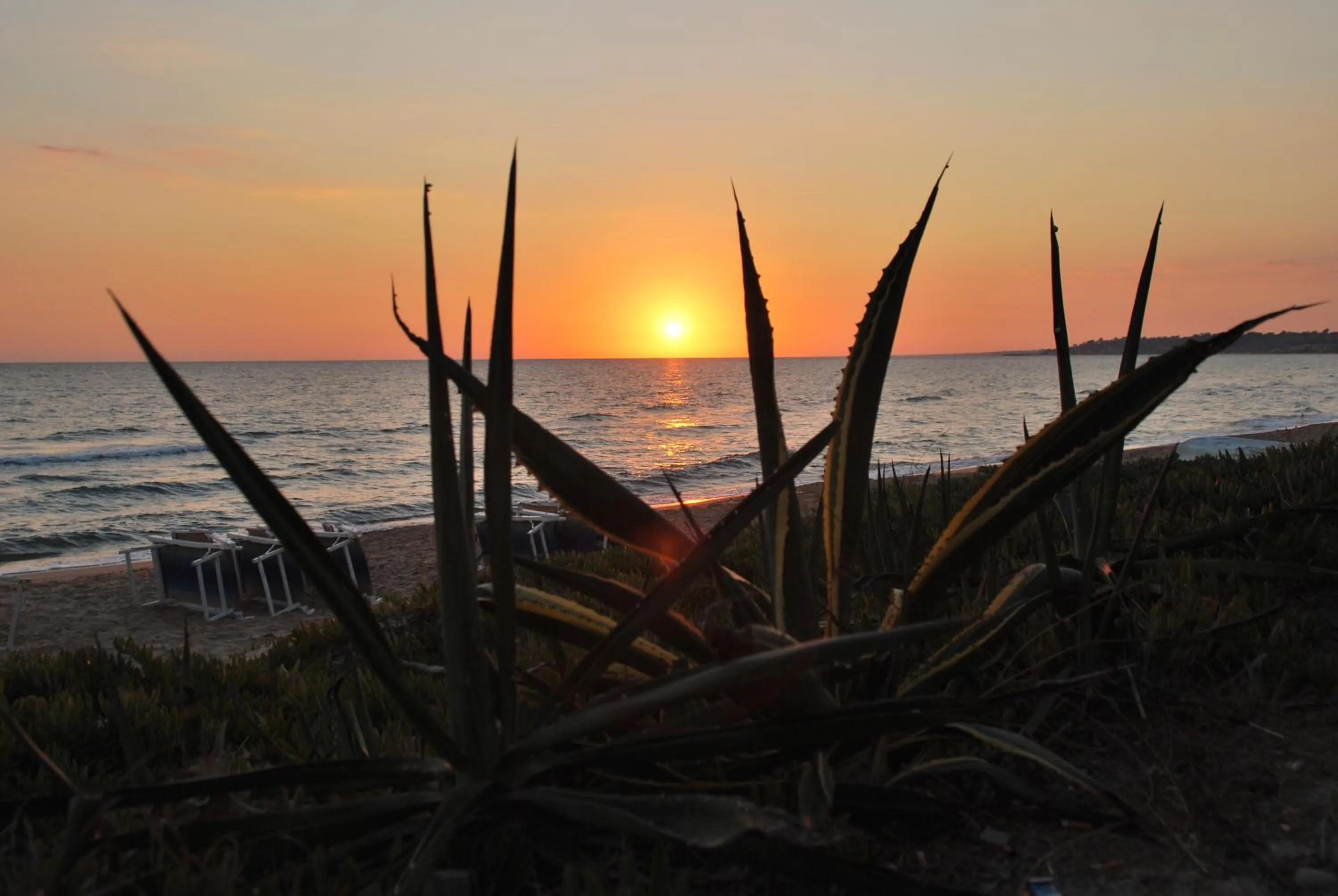 Facade/entrance in Residence Le 4 Stagioni