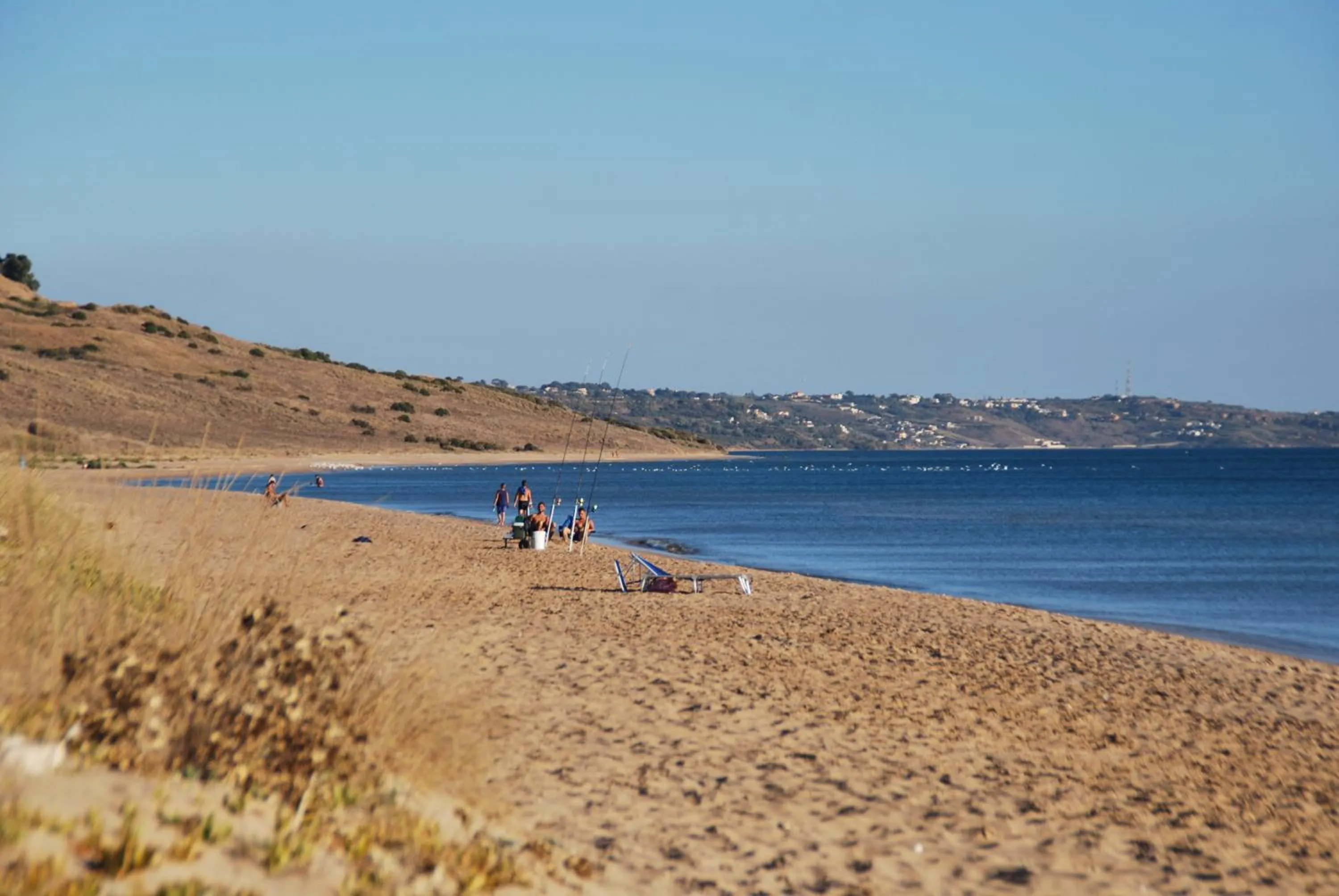 Area and facilities in Residence Le 4 Stagioni