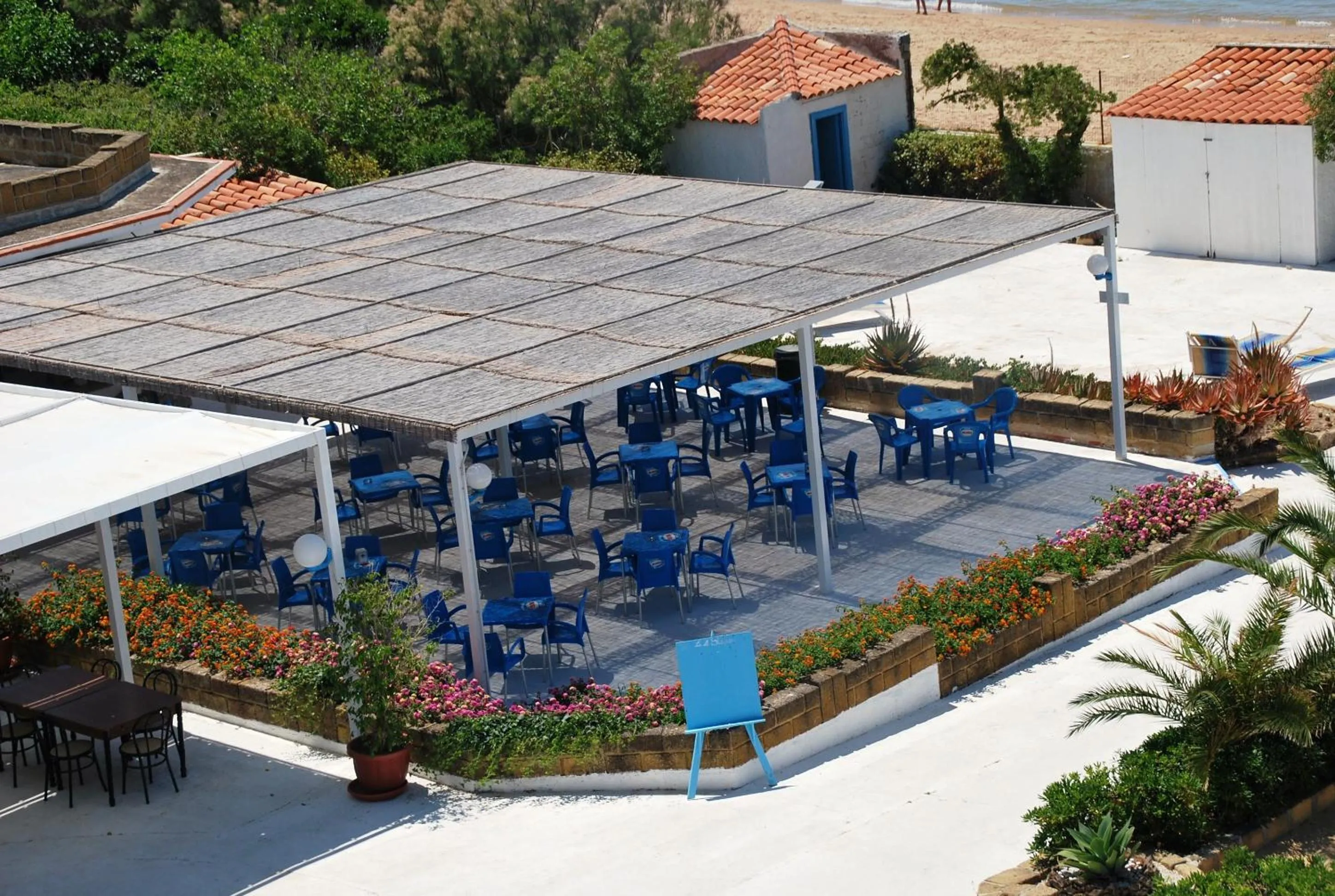 Restaurant/places to eat in Residence Le 4 Stagioni