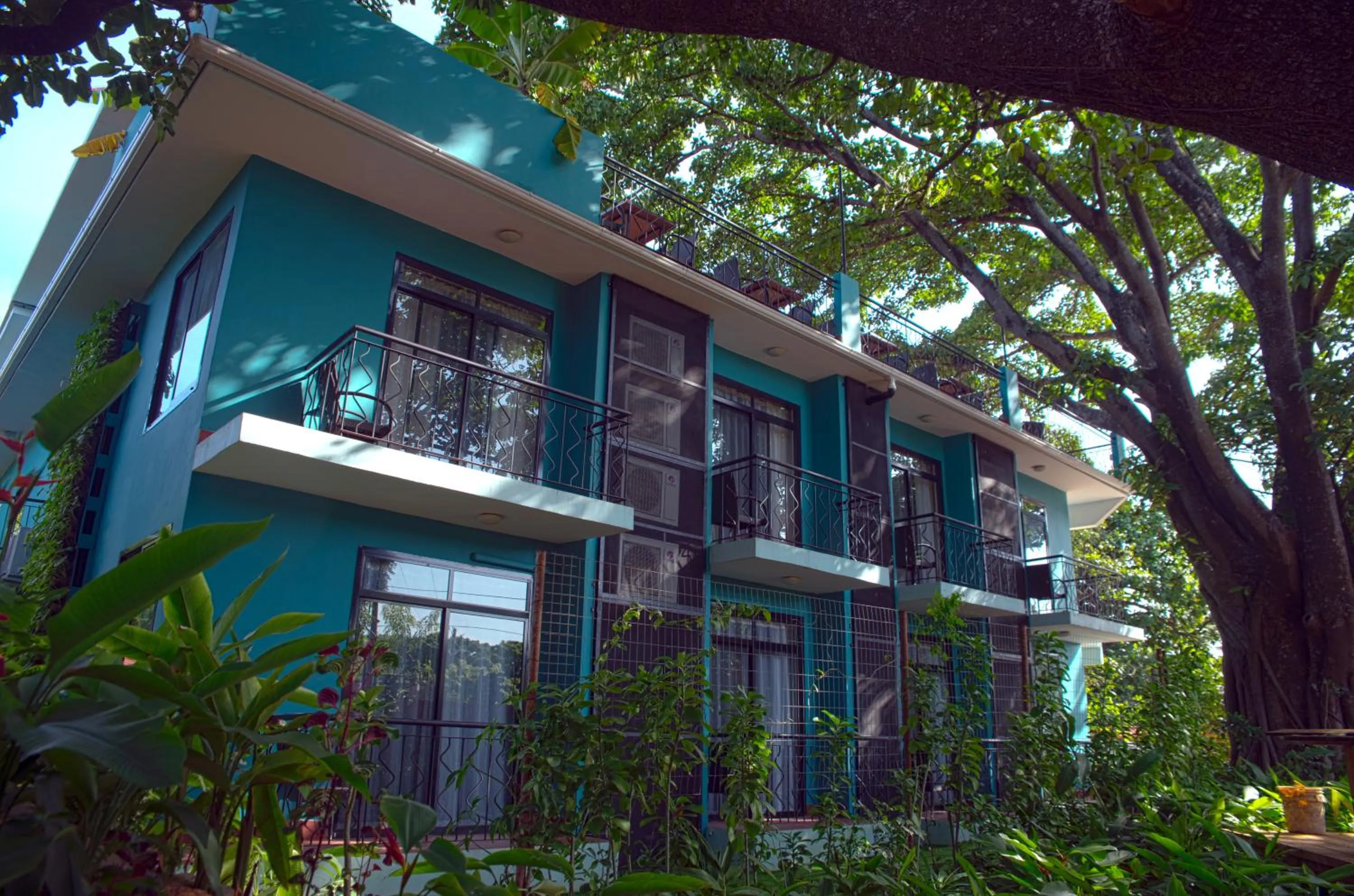 Nearby landmark in Fig Tree Residences