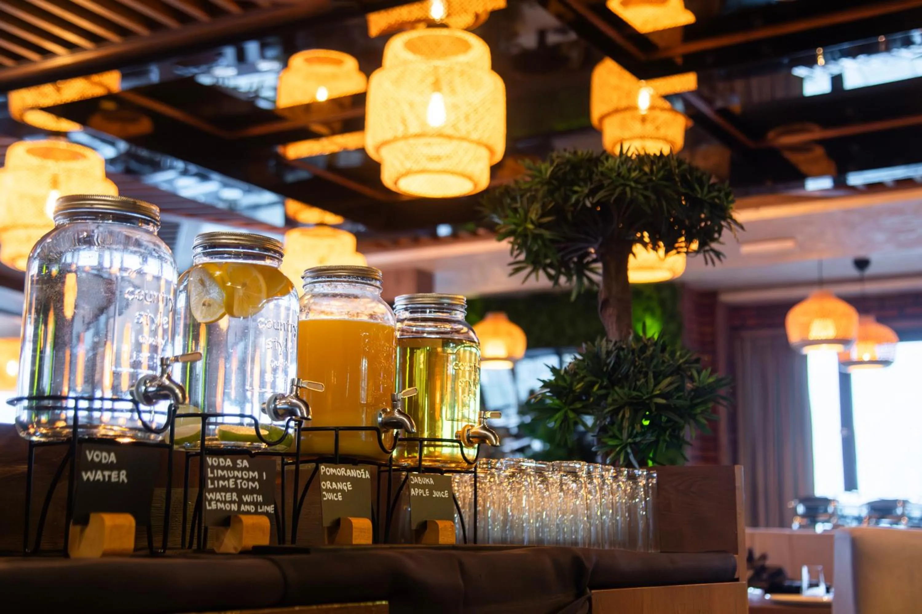 Breakfast in Amsterdam Hotel