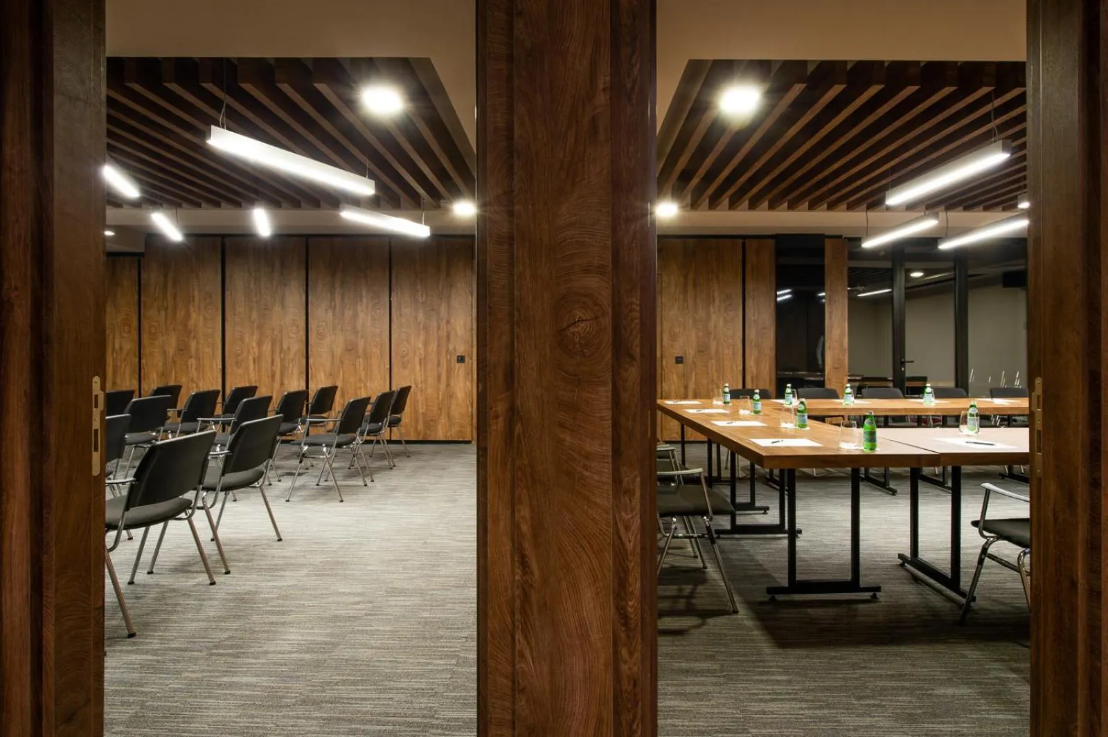 Meeting/conference room in Amsterdam Hotel