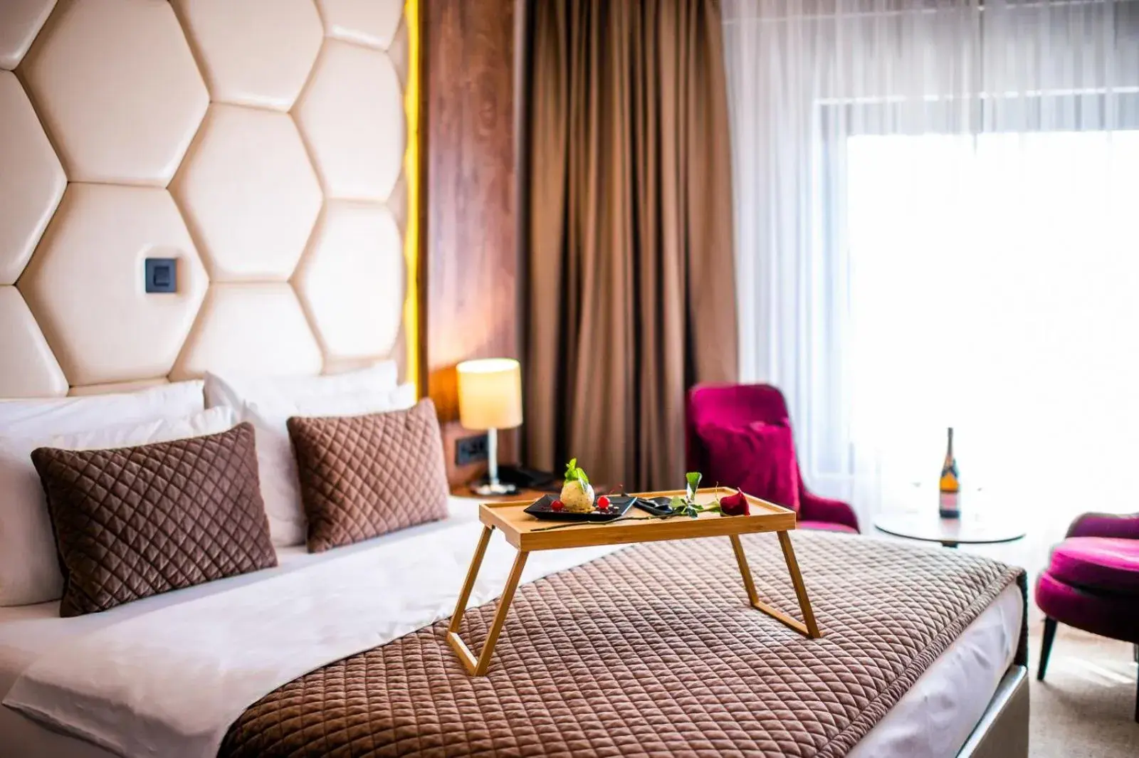 Special Offer - Superior Double Room with SPA Access in Amsterdam Hotel Special Offer - Superior Double Room with SPA Access in Amsterdam Hotel