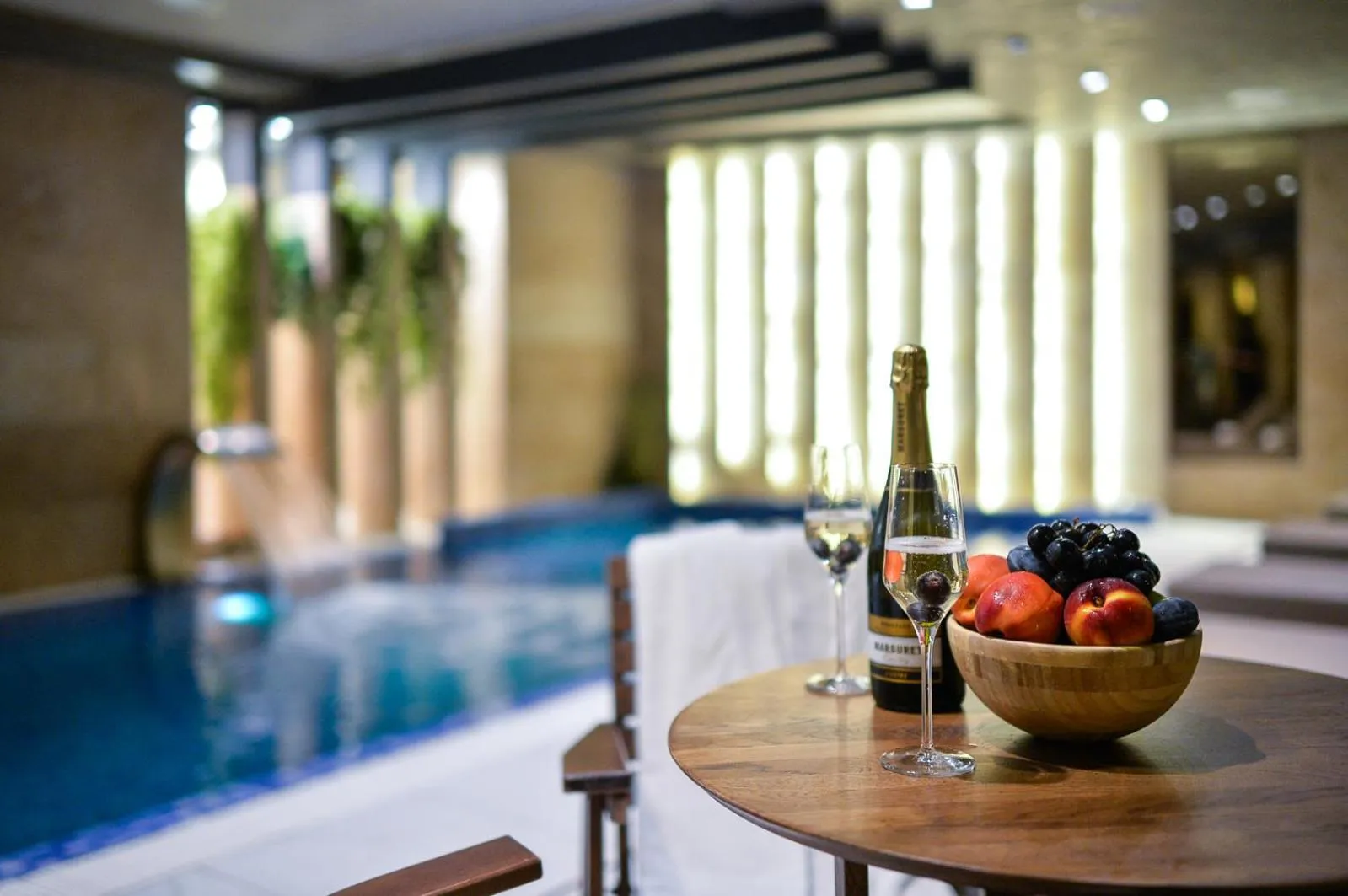 Property building in Amsterdam Hotel