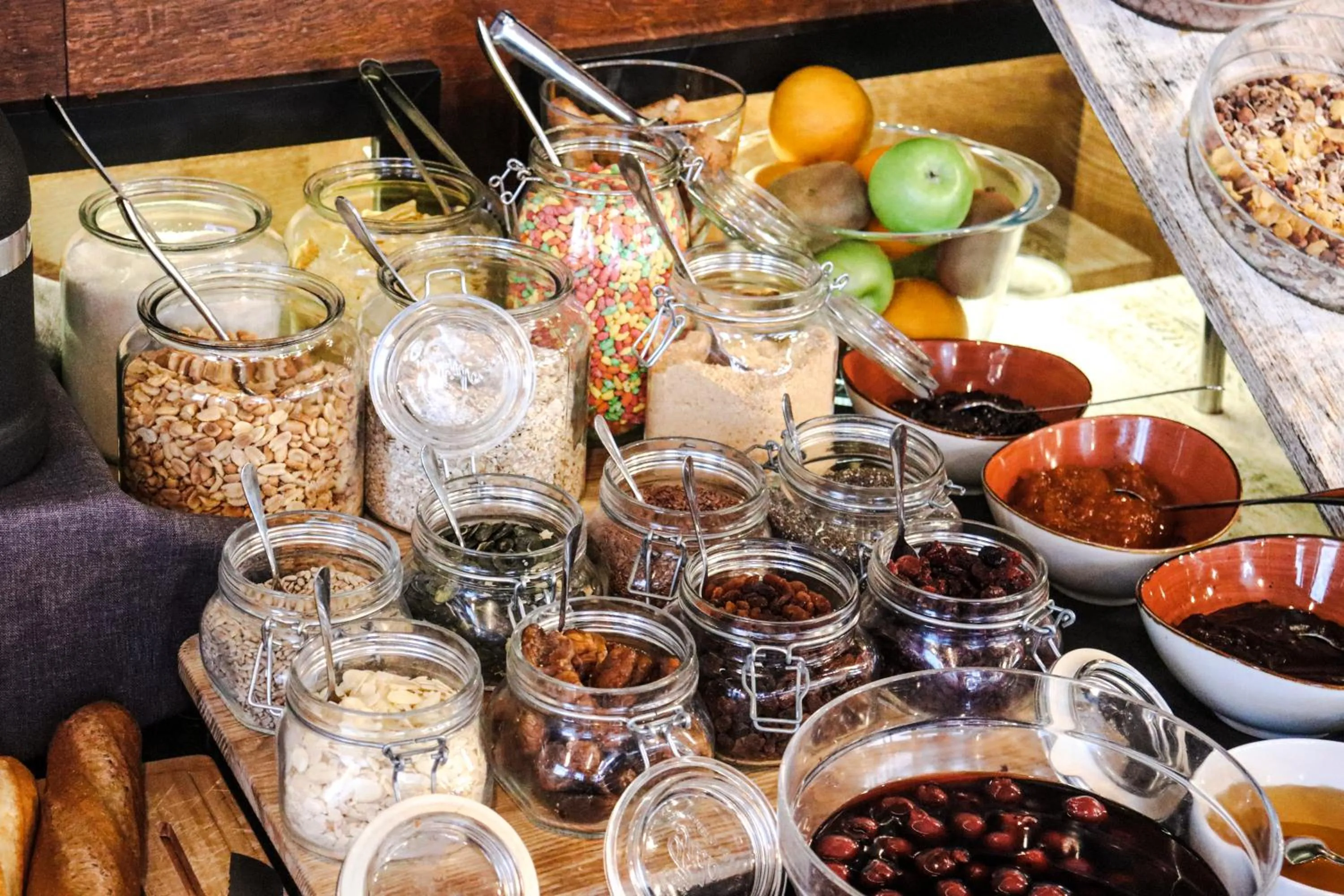 Breakfast in Amsterdam Hotel