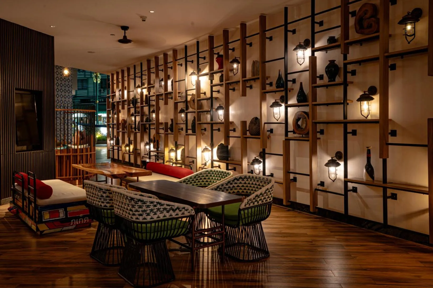 Lobby or reception in Hotel Indigo Phuket Patong by IHG