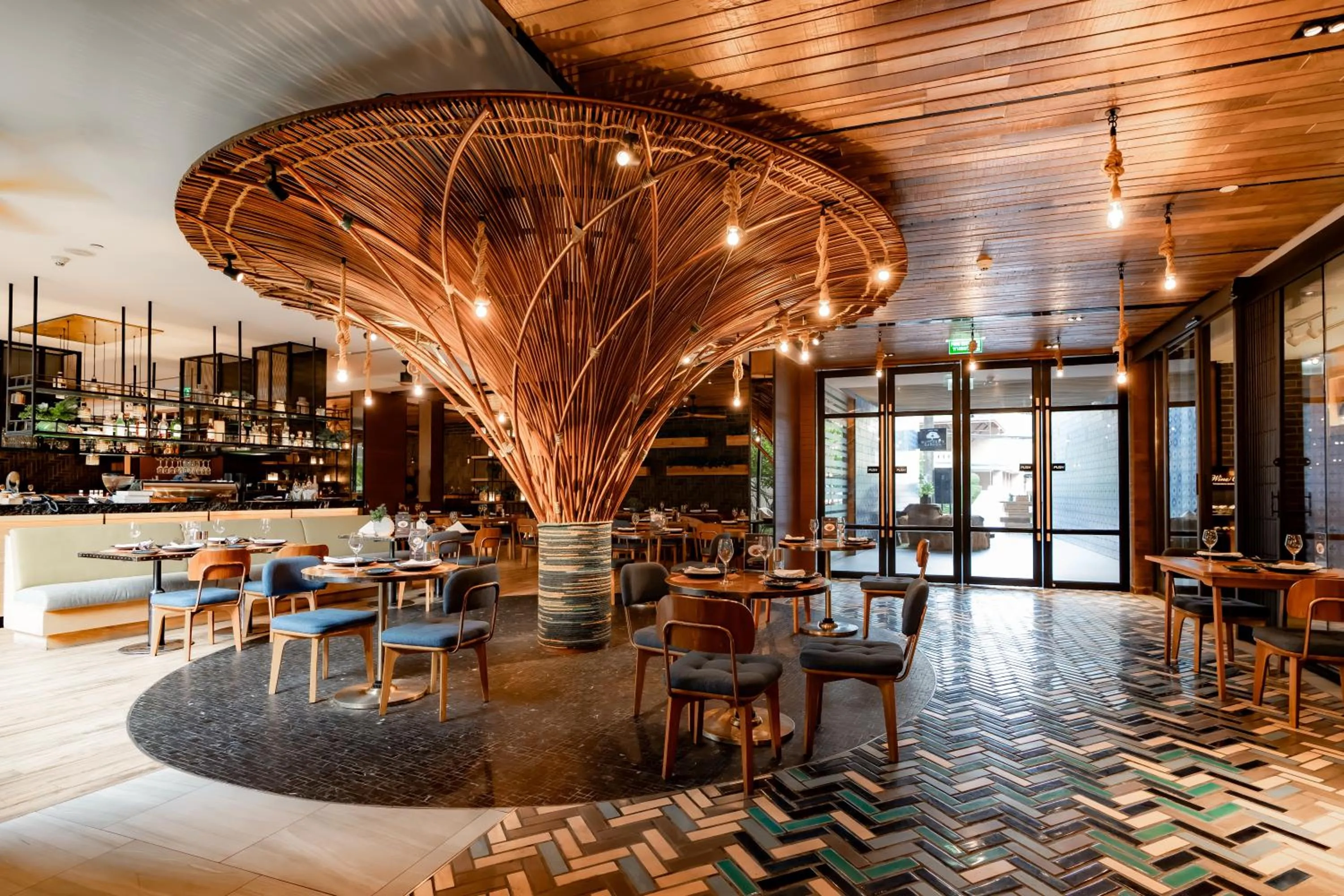 Dinner in Hotel Indigo Phuket Patong by IHG