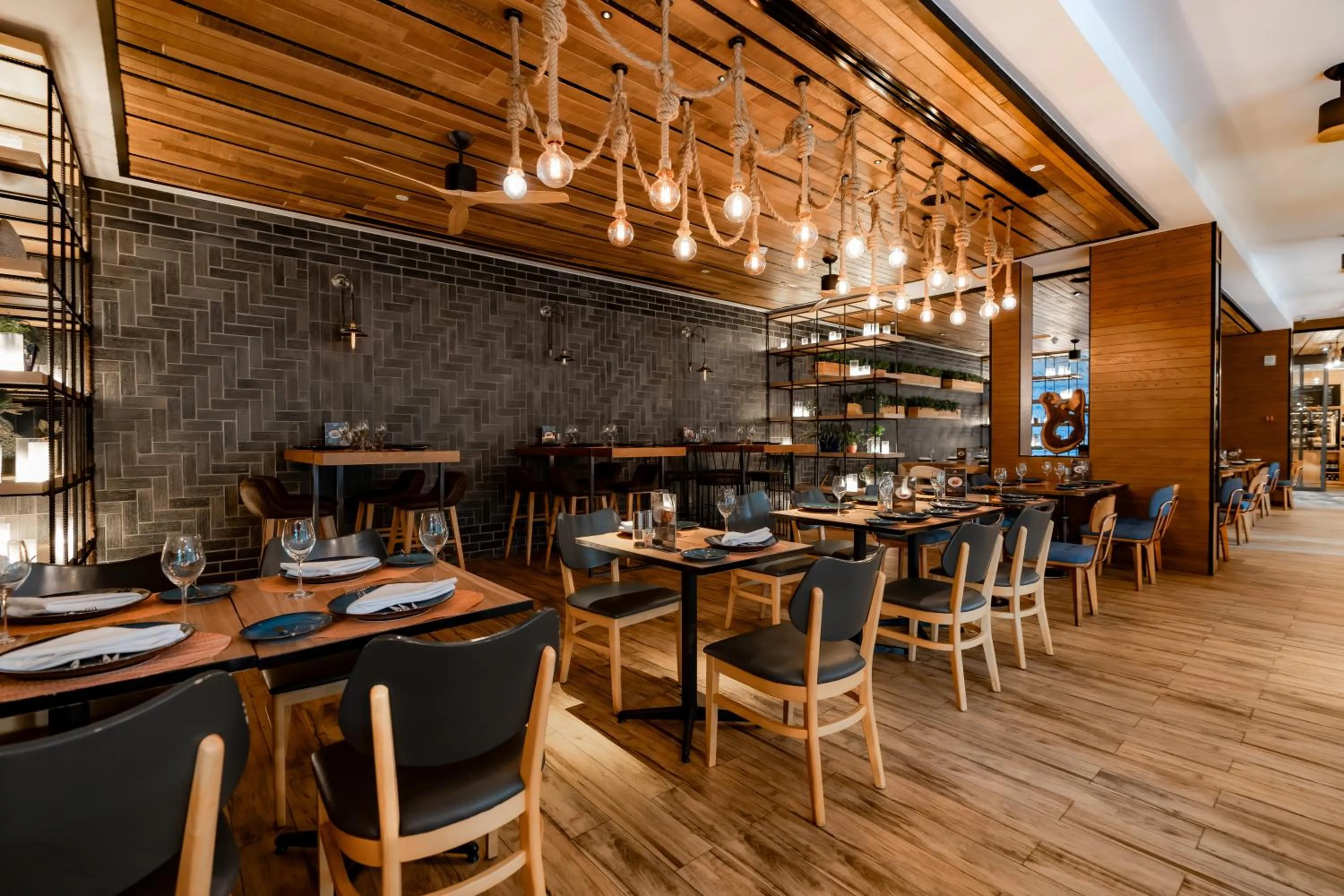 Restaurant/places to eat in Hotel Indigo Phuket Patong by IHG