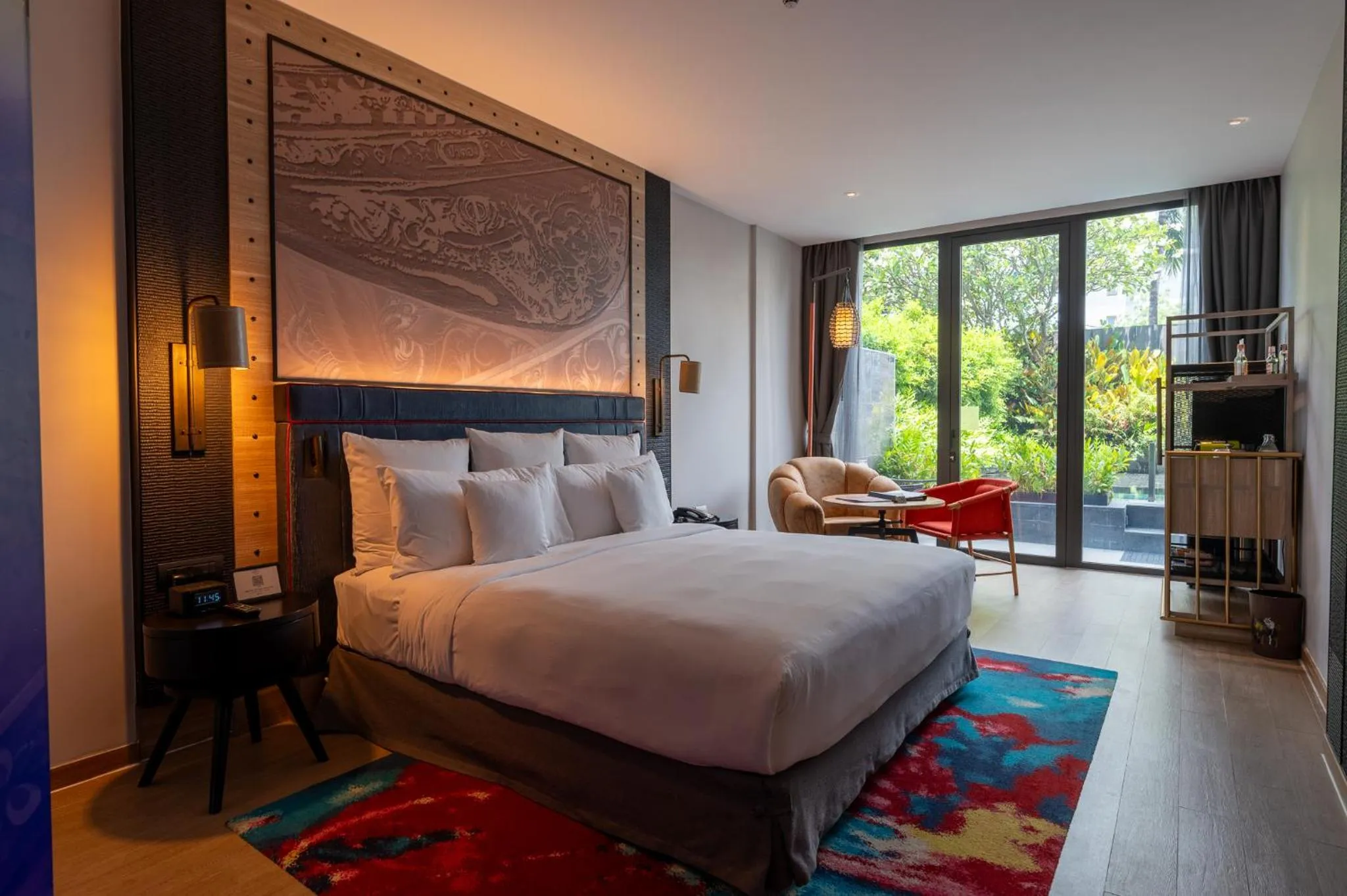 Bedroom, Bed in Hotel Indigo Phuket Patong by IHG