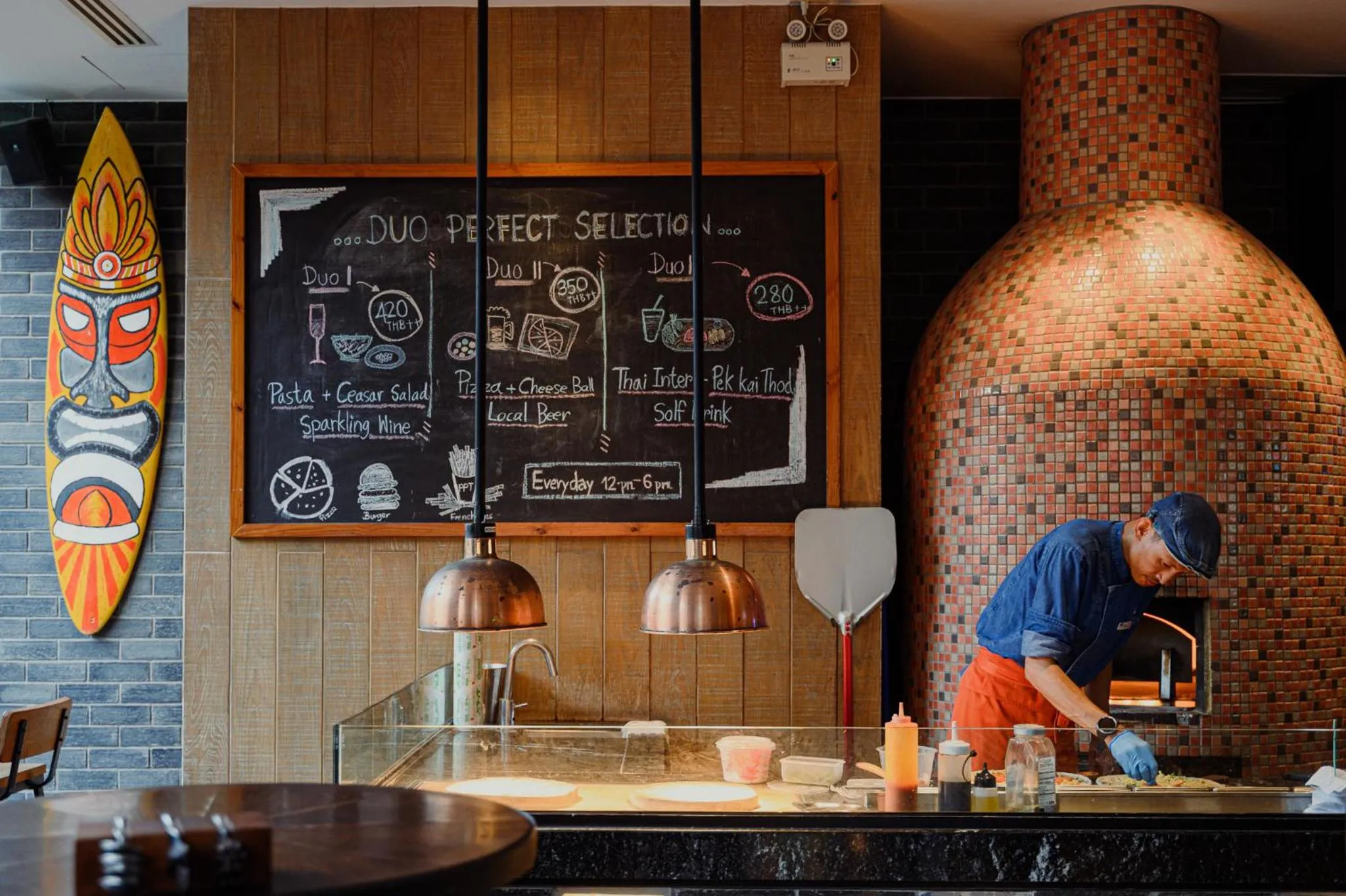 Restaurant/places to eat in Hotel Indigo Phuket Patong by IHG