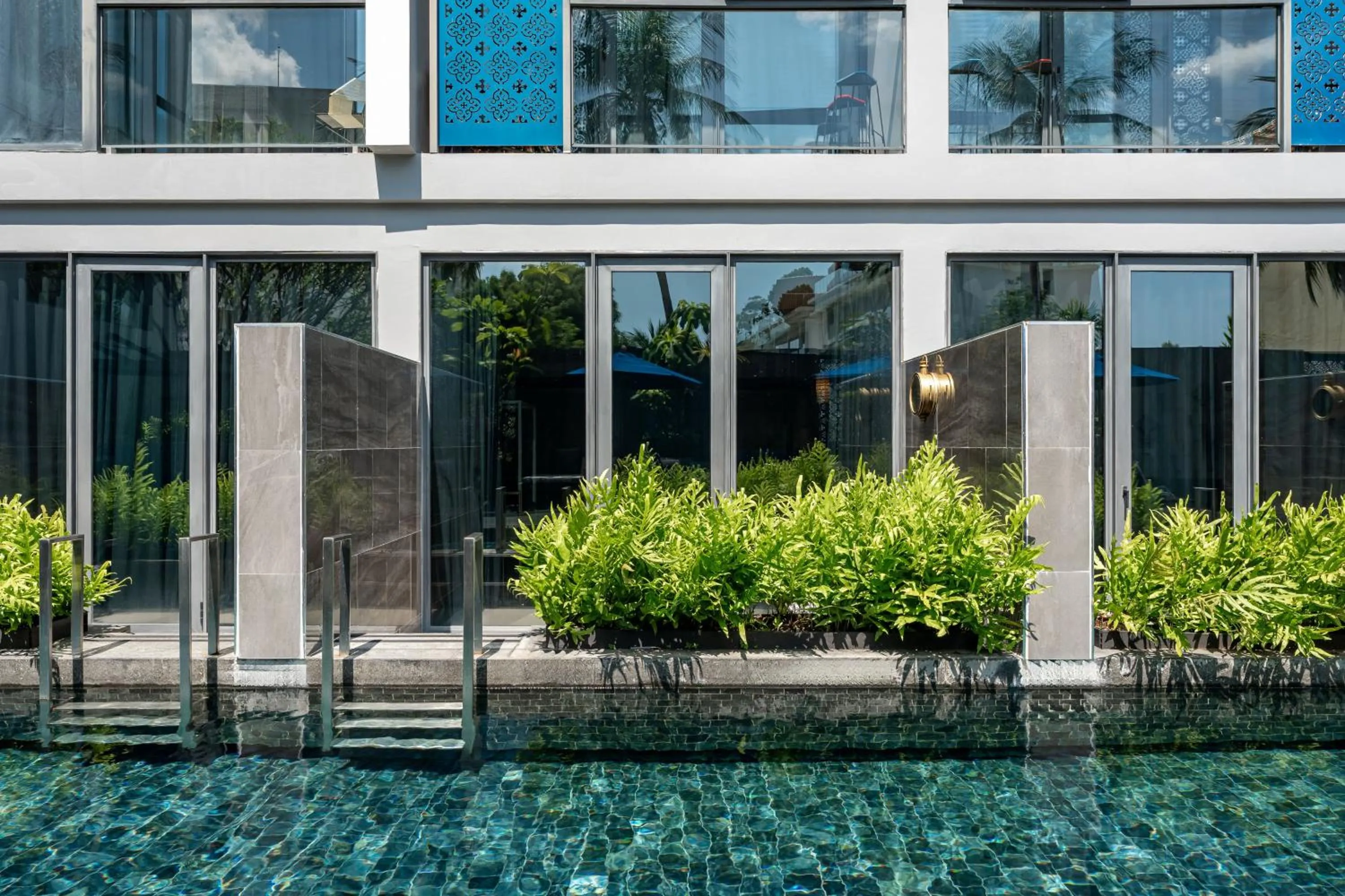 Swimming pool in Hotel Indigo Phuket Patong by IHG