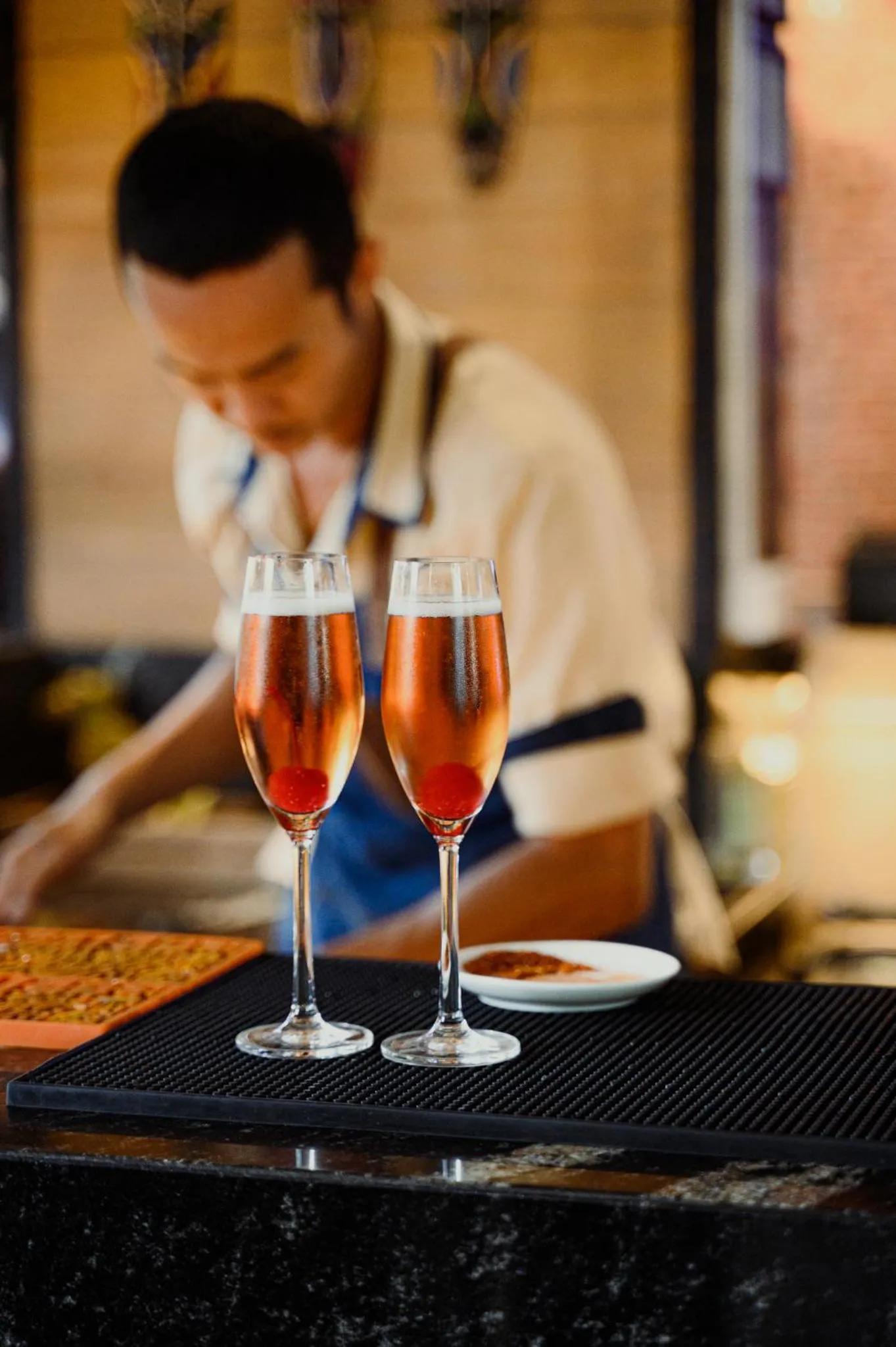 Drinks in Hotel Indigo Phuket Patong by IHG