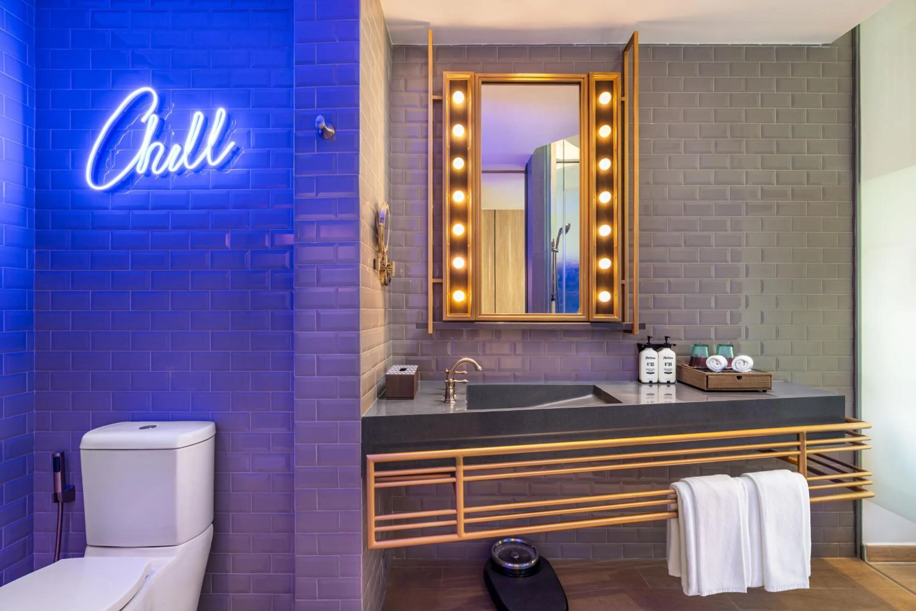 Bathroom in Hotel Indigo Phuket Patong by IHG