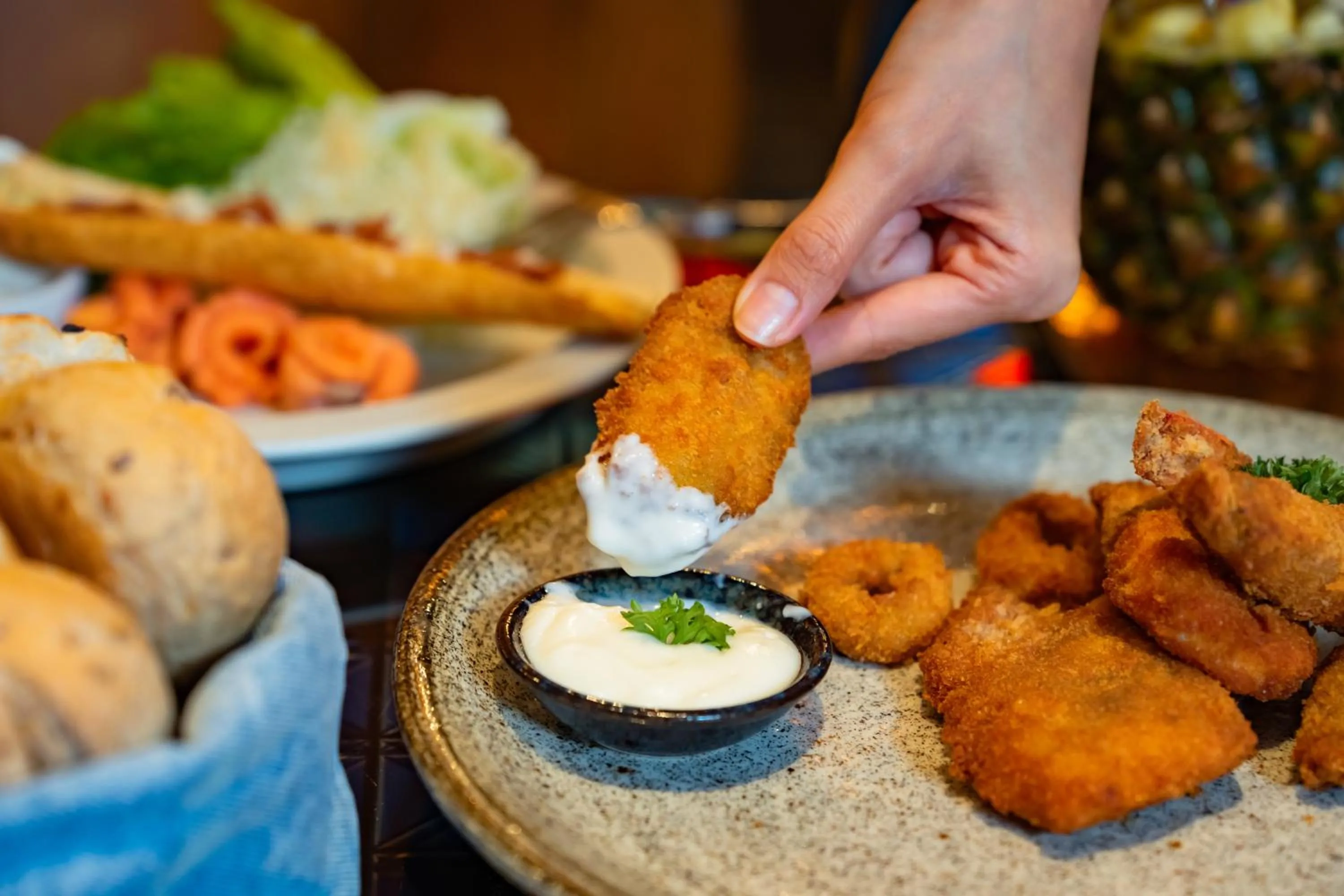 Restaurant/places to eat in Hotel Indigo Phuket Patong by IHG