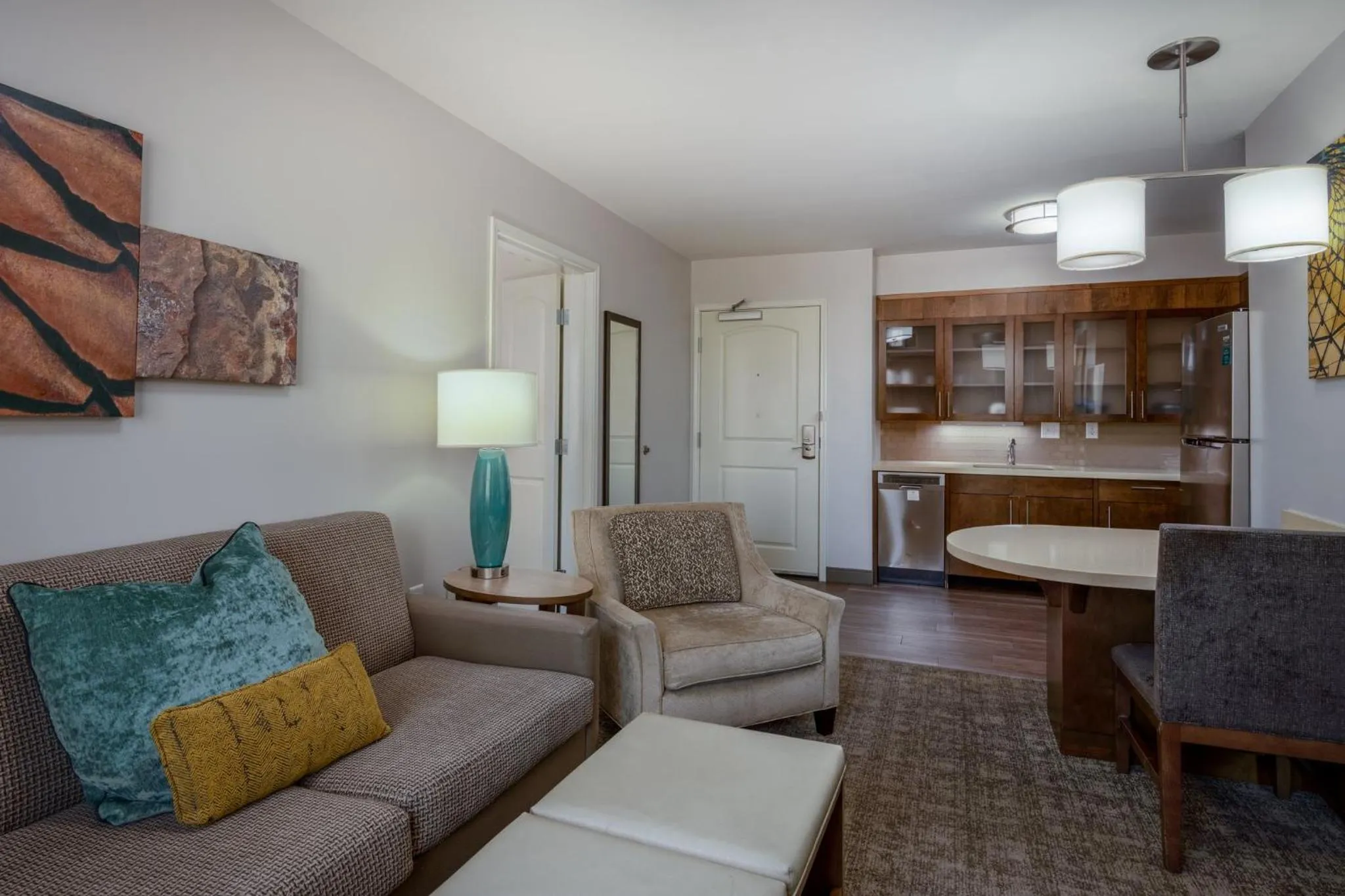 Photo of the whole room in Staybridge Suites - Gilbert - East Mesa by IHG