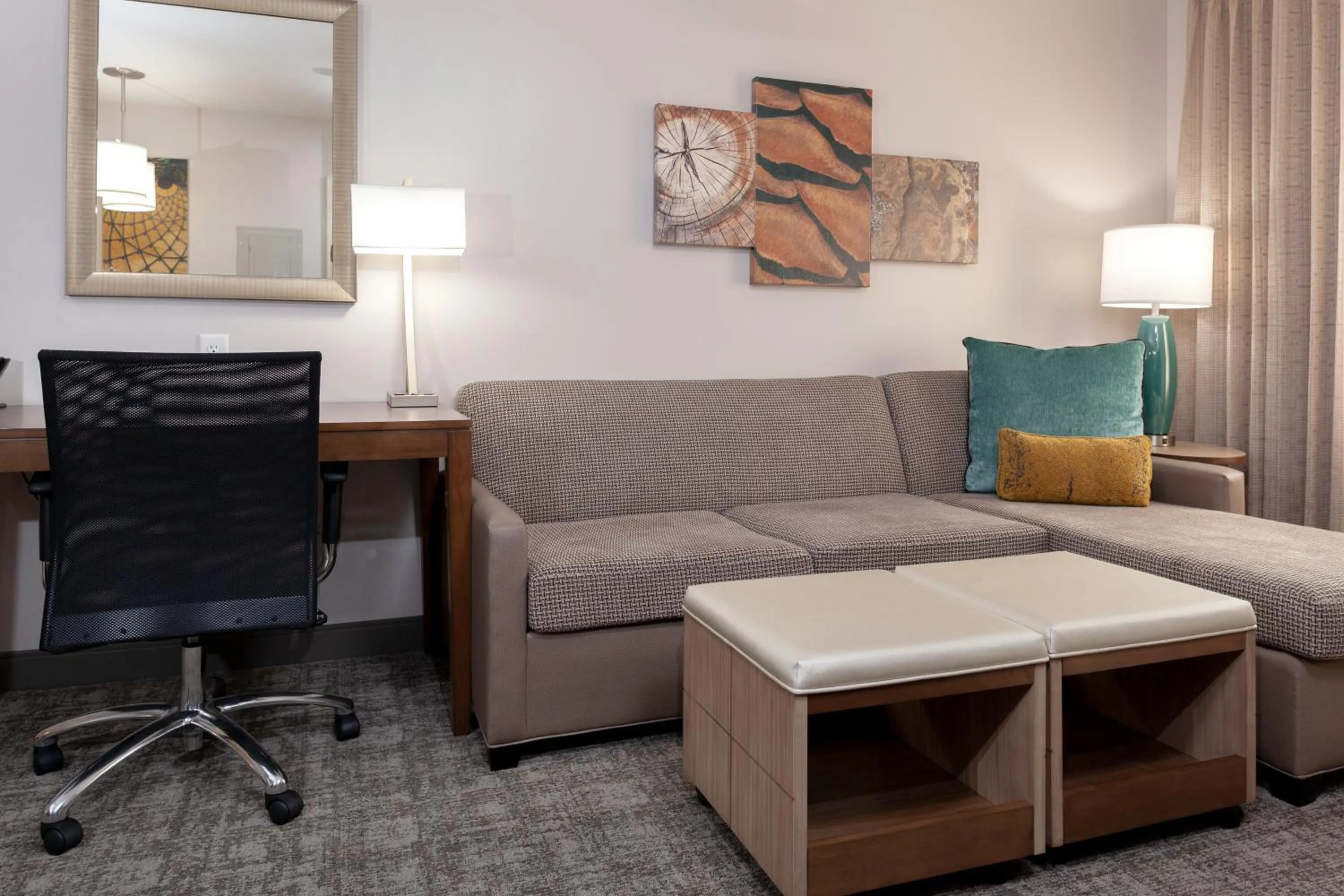 Living room in Staybridge Suites - Gilbert - East Mesa by IHG