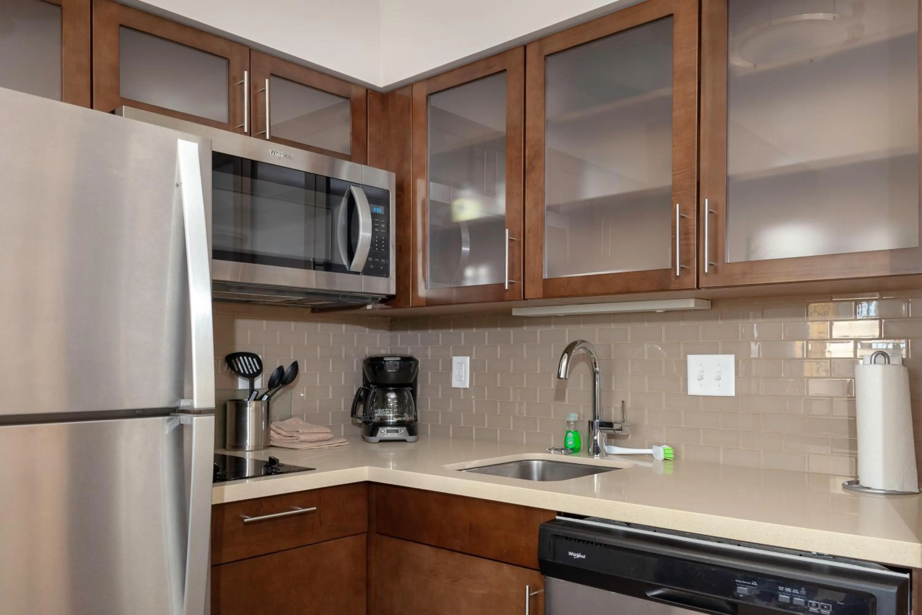 Kitchen or kitchenette in Staybridge Suites - Gilbert - East Mesa by IHG