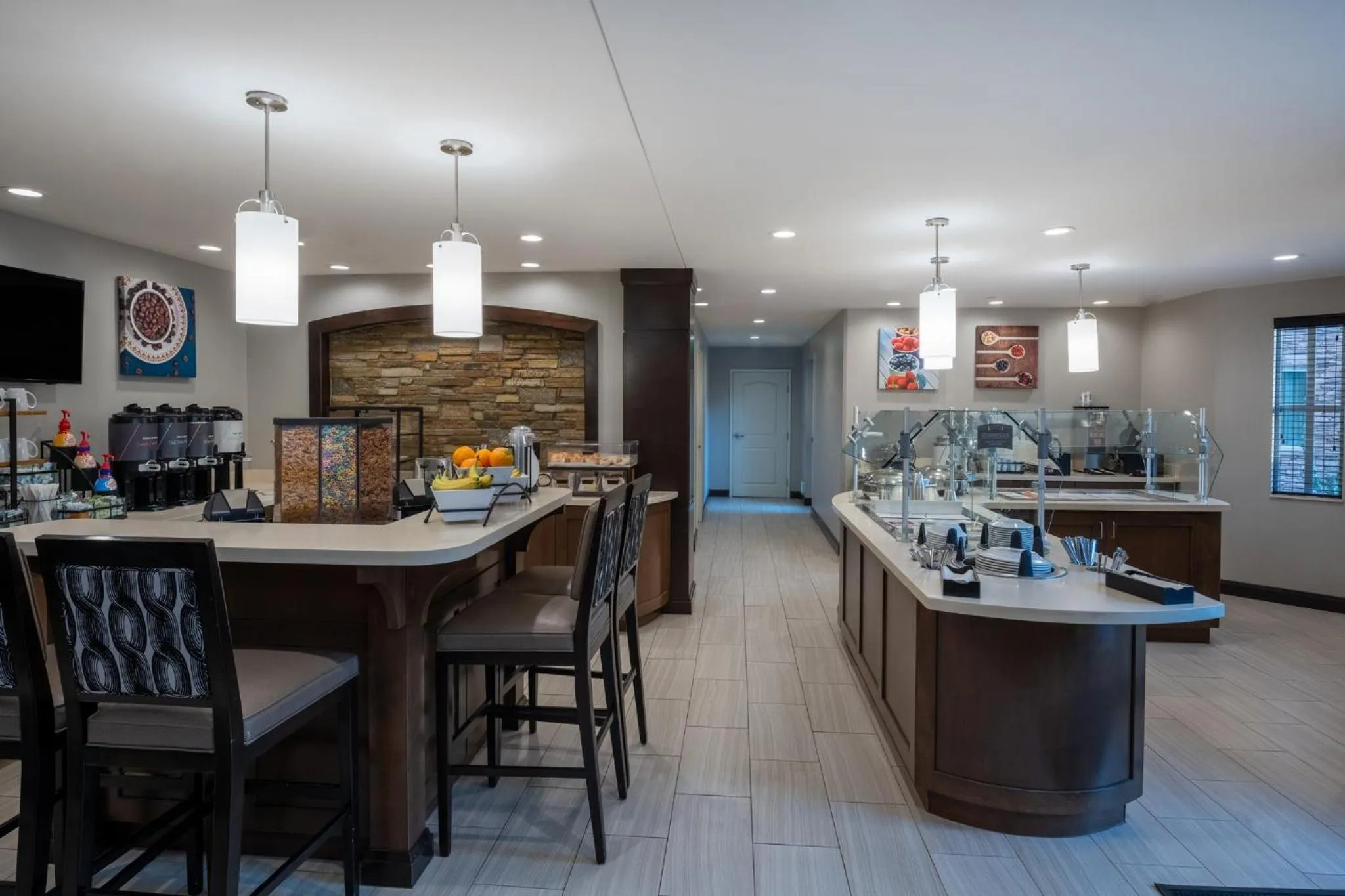 Breakfast in Staybridge Suites - Gilbert - East Mesa by IHG