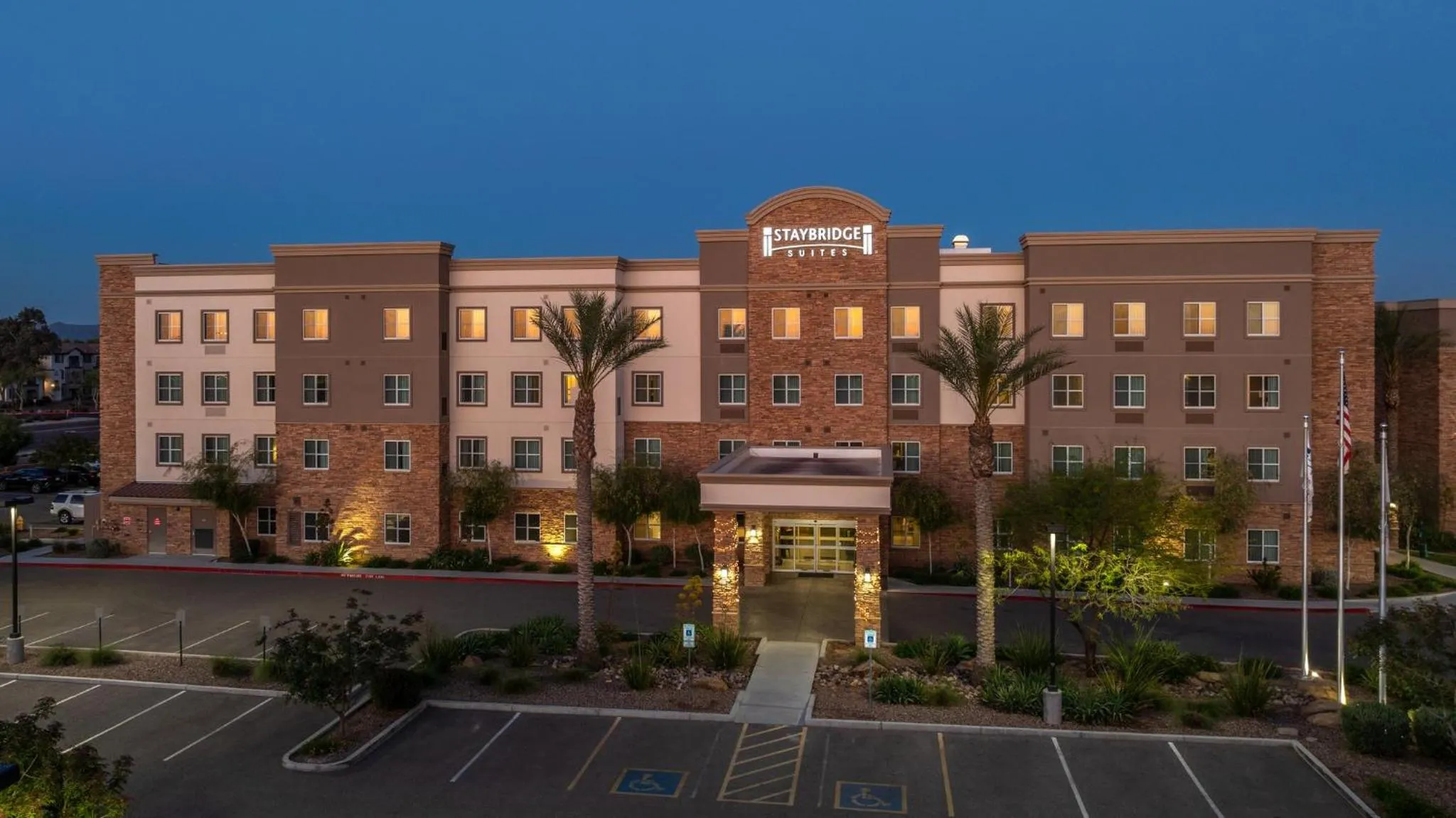 Property building in Staybridge Suites - Gilbert - East Mesa by IHG