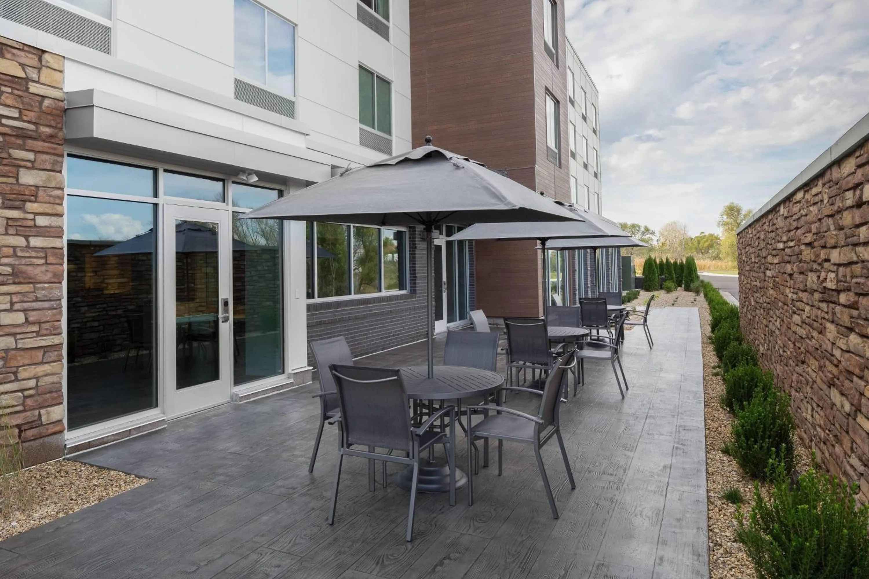 View (from property/room) in Fairfield Inn & Suites by Marriott Kenosha Pleasant Prairie