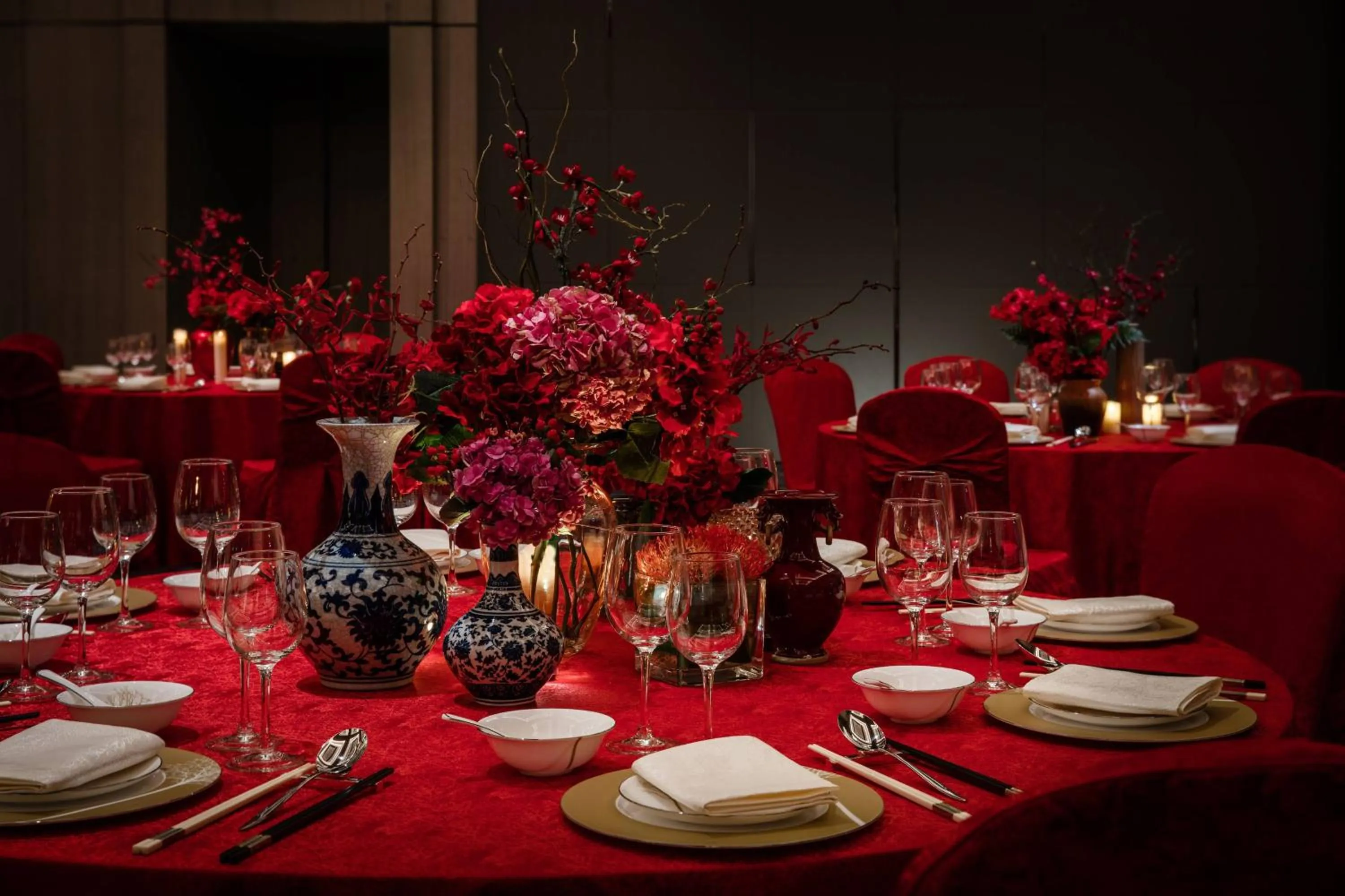 Meeting/conference room in Courtyard by Marriott Shenzhen Northwest