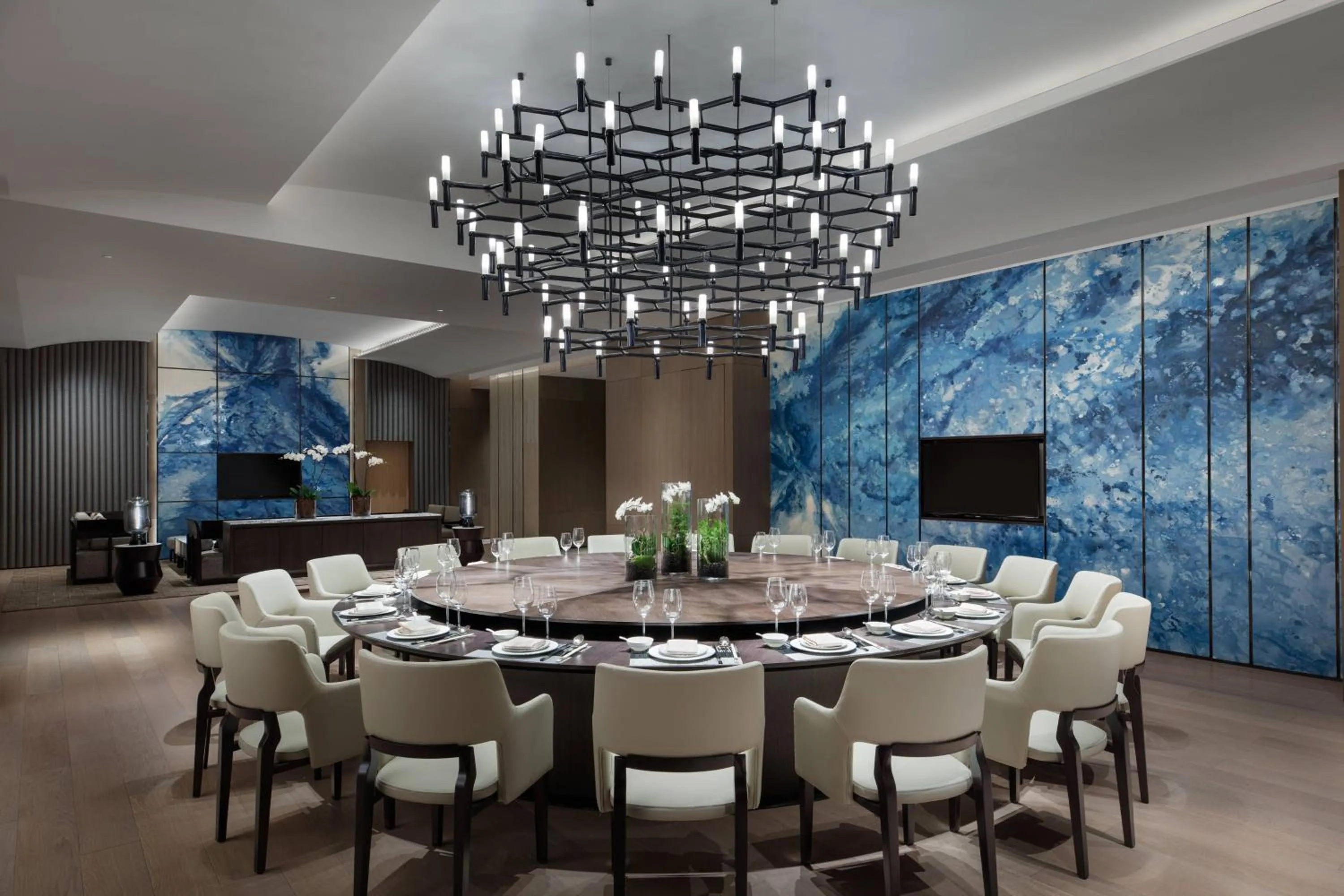 Kitchen or kitchenette in Courtyard by Marriott Shenzhen Northwest