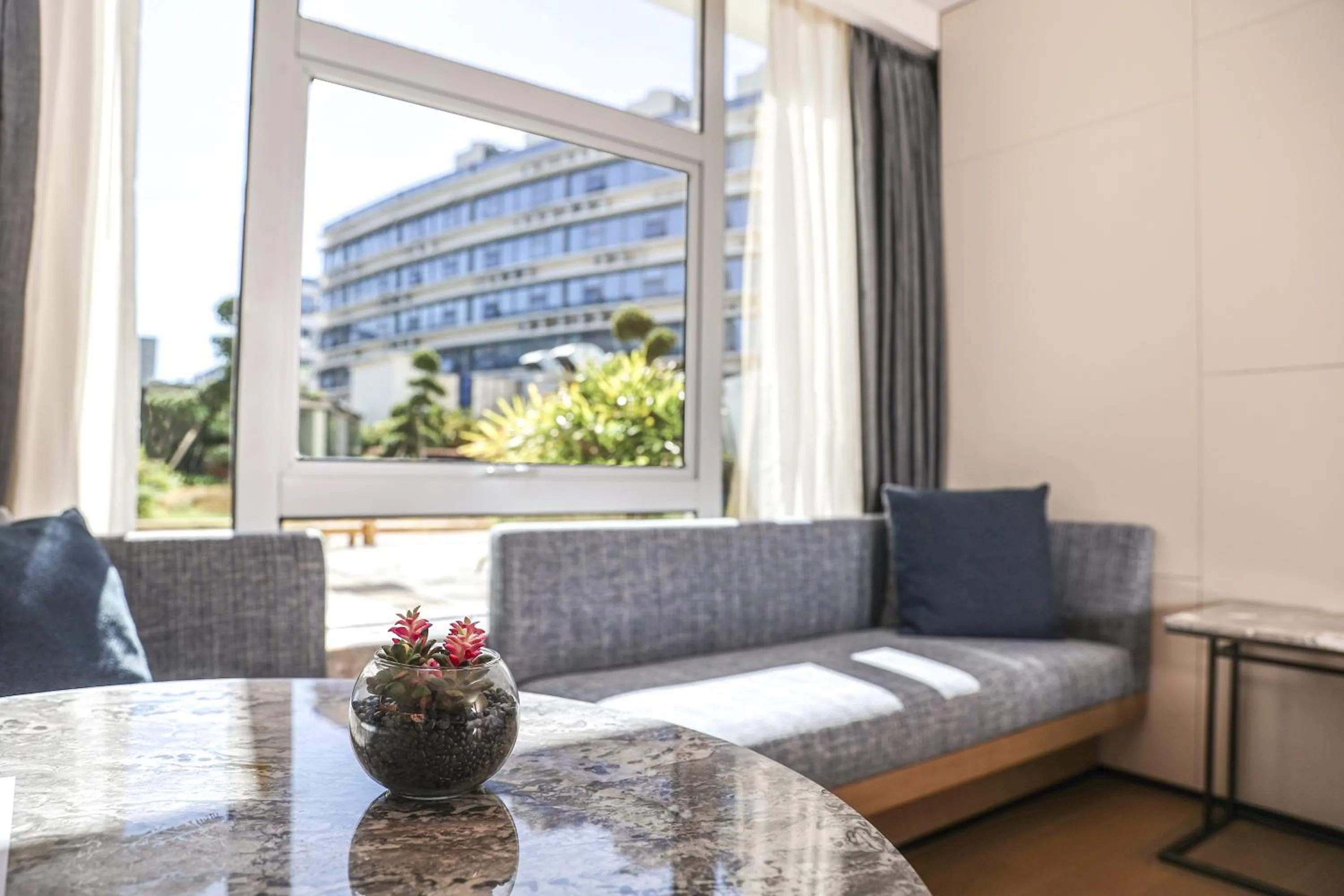 View (from property/room) in Courtyard by Marriott Shenzhen Northwest